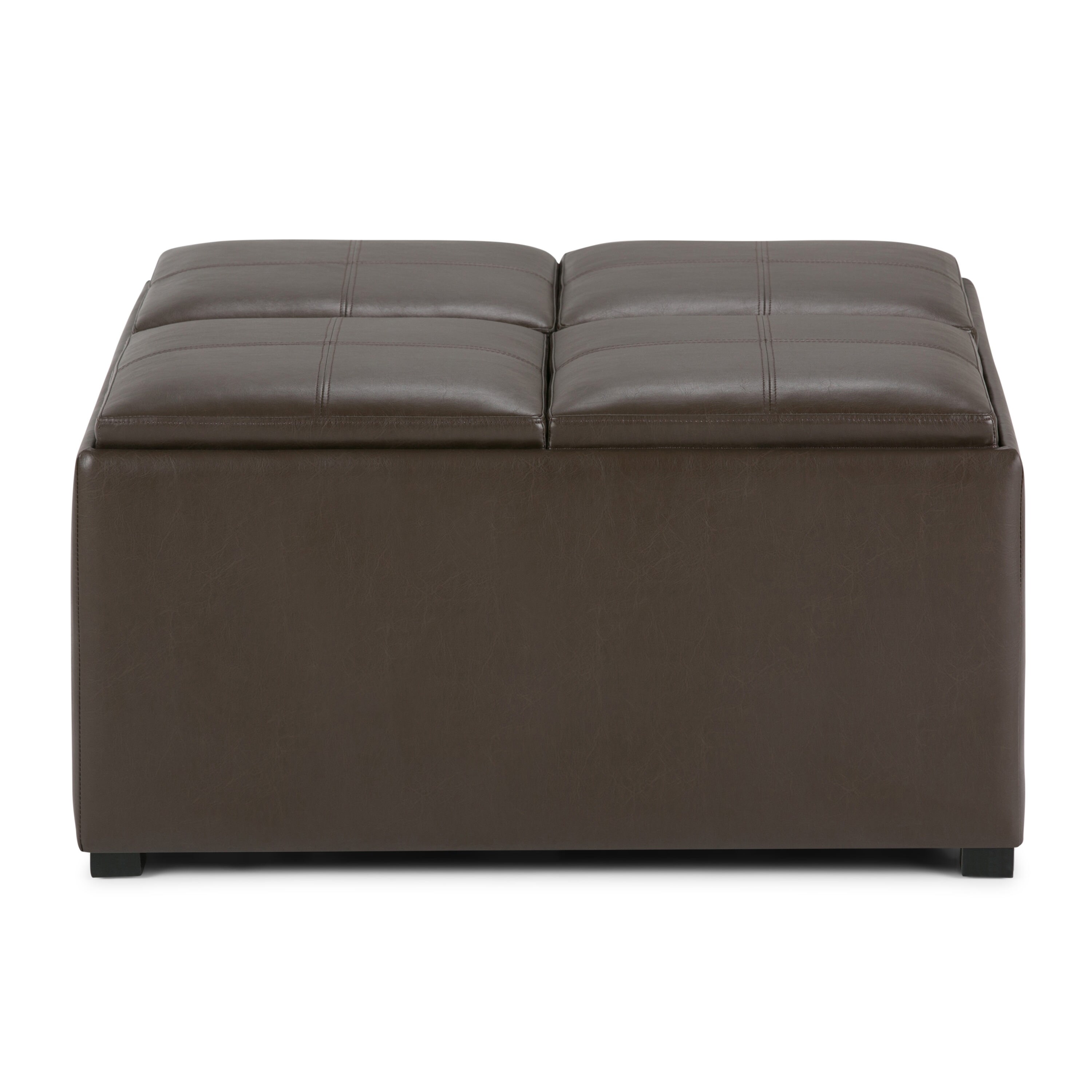 Simpli Home AY-F-07-CBR Indoor-Ottomans - View #2