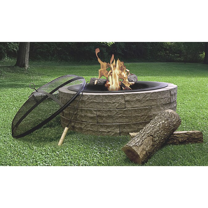 Wood Burning Fire Pits, Four Seasons Fire Pit