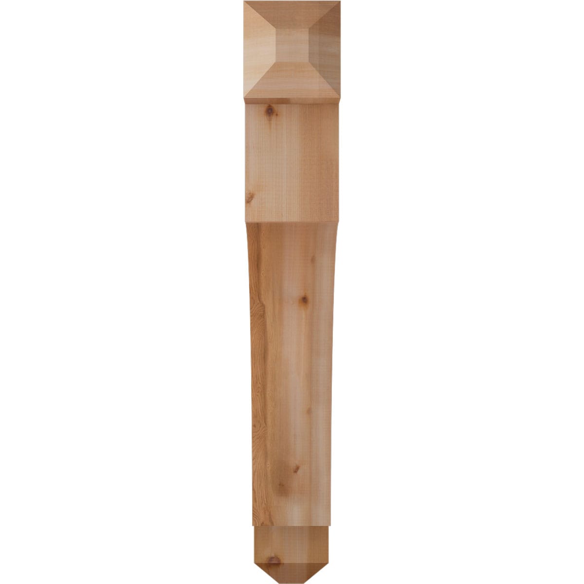Ekena Millwork BKT06X42X42WTL04SWR Exterior-Brackets-Braces - View #2