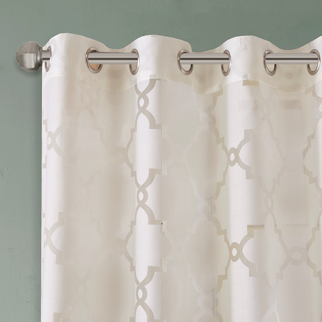 LUXEYARD DS-M-BAC02169 curtains - View #3