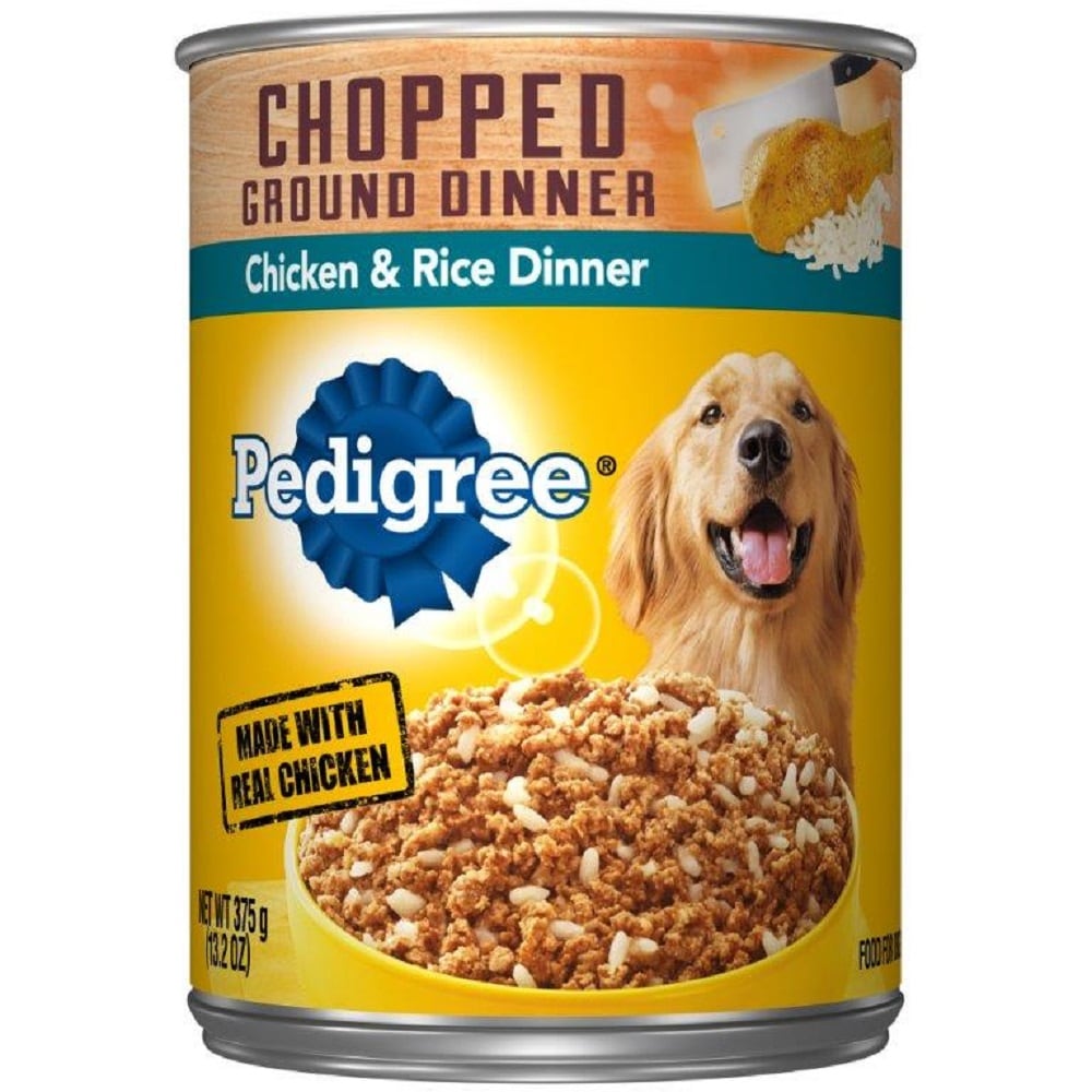 Mars Pet Care Adult Chicken Dog Food in the Pet Food department at ...