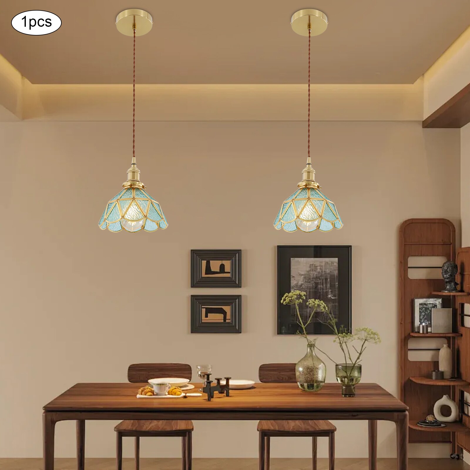 Oukaning HG-HCXLST-4663-US Pendant-Lights - View #11