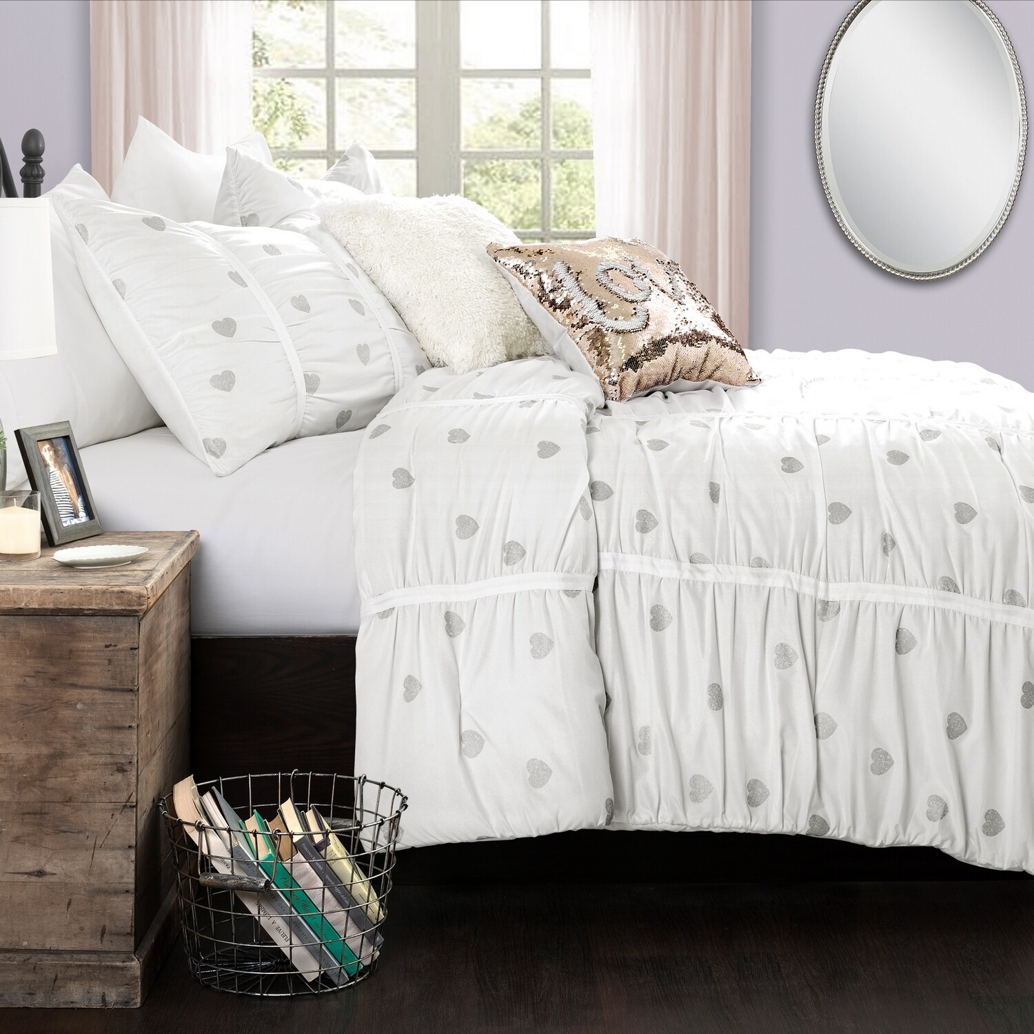 Lush Decor 16T004606 Comforters-And-Bedspreads - View #2