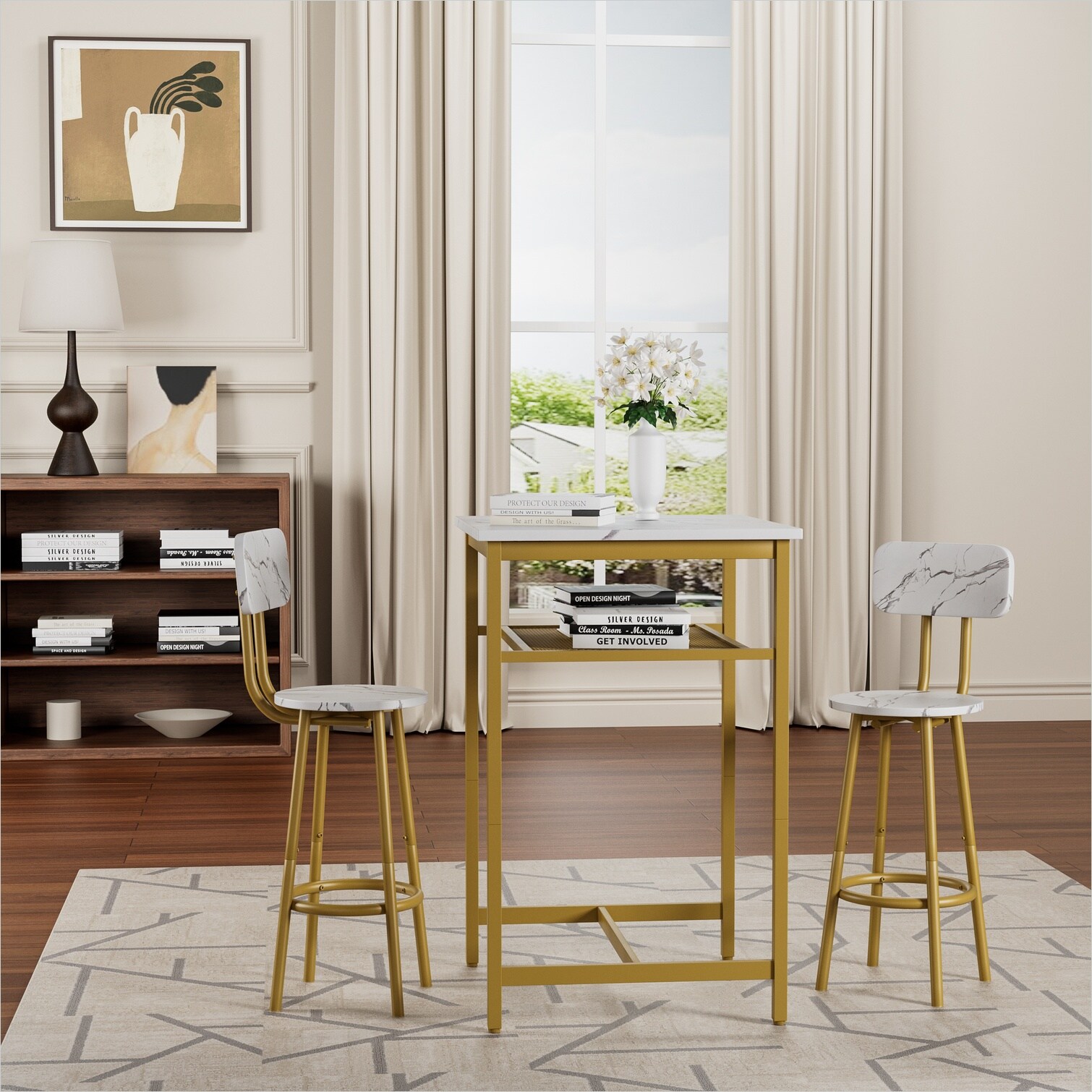 Naturefalls 0ZJDXPWBA8KQ Dining-Sets - View #3