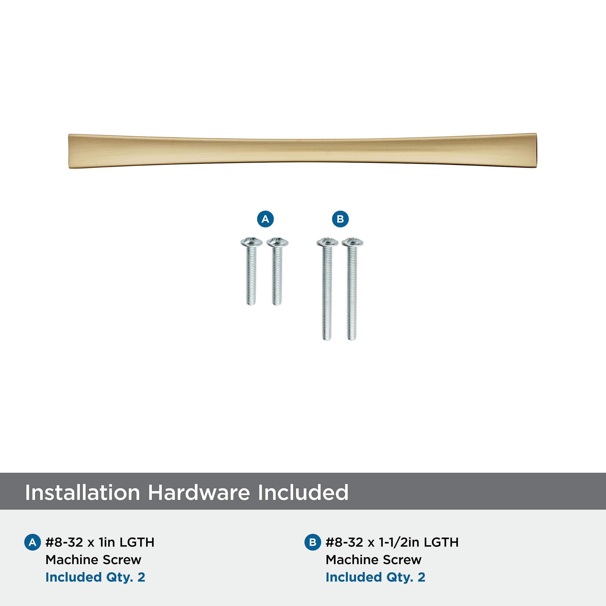 Amerock 10VMP37323CZ Cabinet-Pulls - View #3