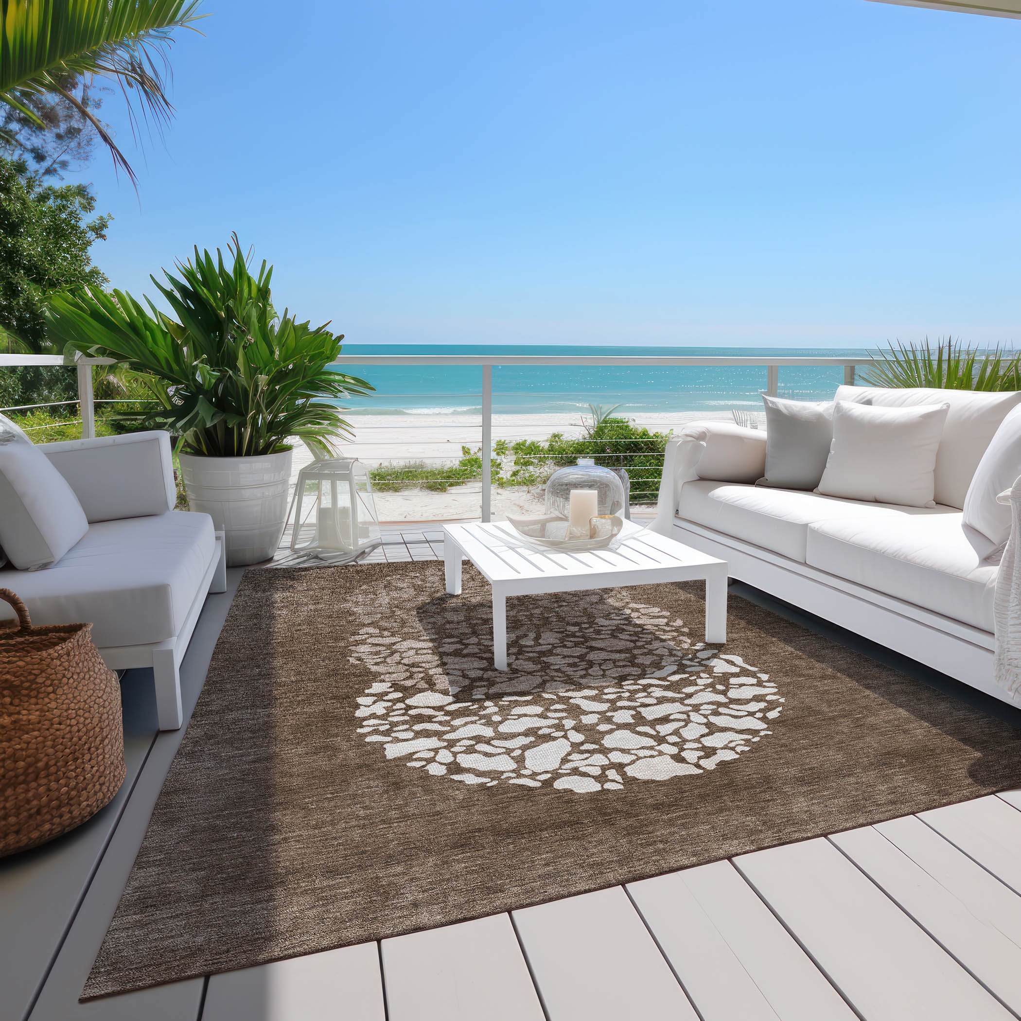 Addison Rugs ACN643CH5X8 rugs - View #8