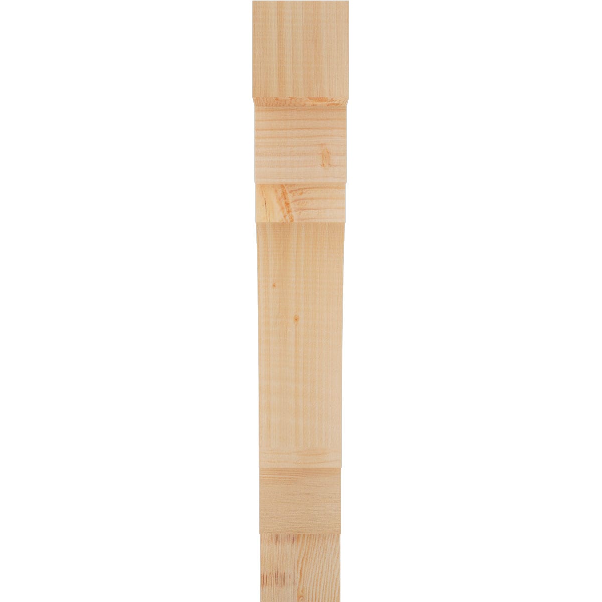 Ekena Millwork BKT04X20X28MRC05RDF Exterior-Brackets-Braces - View #2