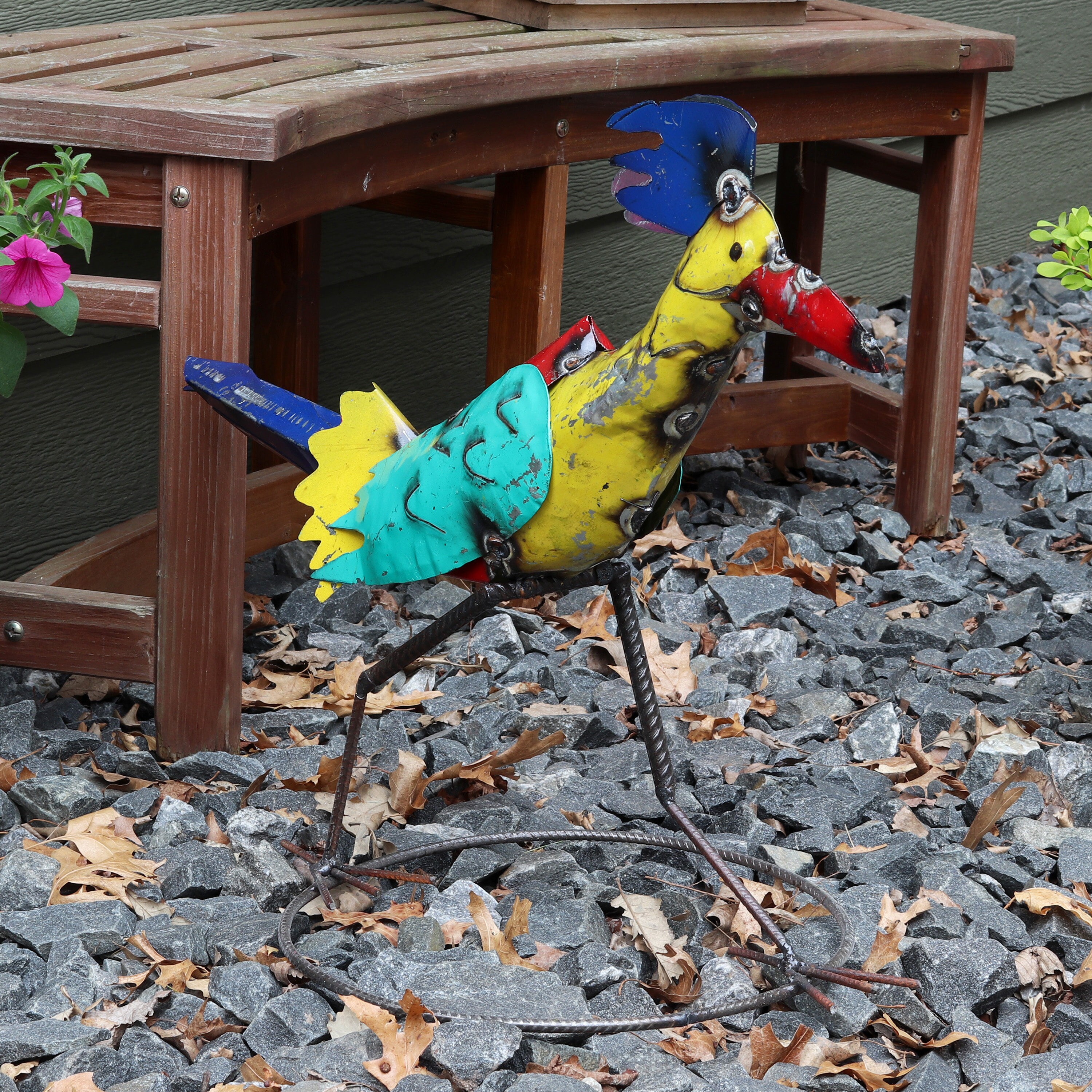 Sunnydaze Decor CUE-211 Garden-Statue - View #5