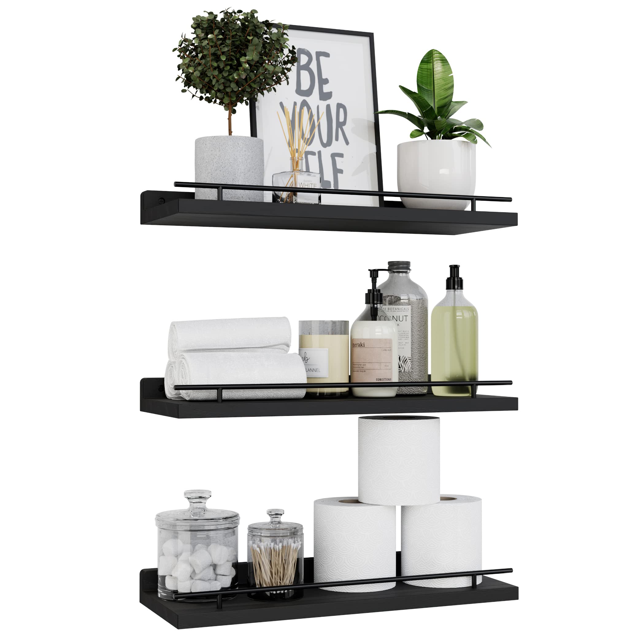 Misopily LMS1224B09 Bathroom-Shelves - View #8