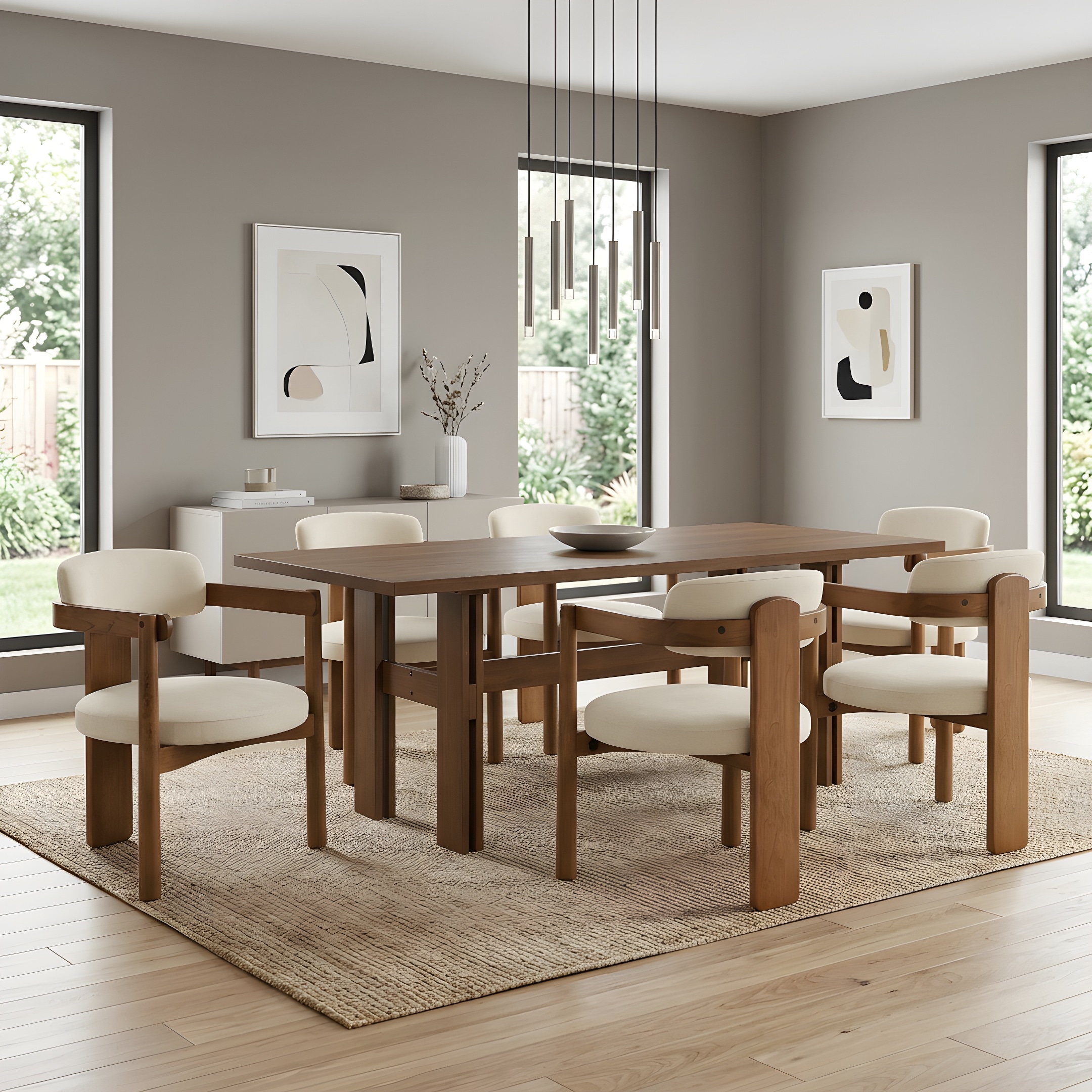 Clihome CL-DLS703CF Dining-Sets - View #2