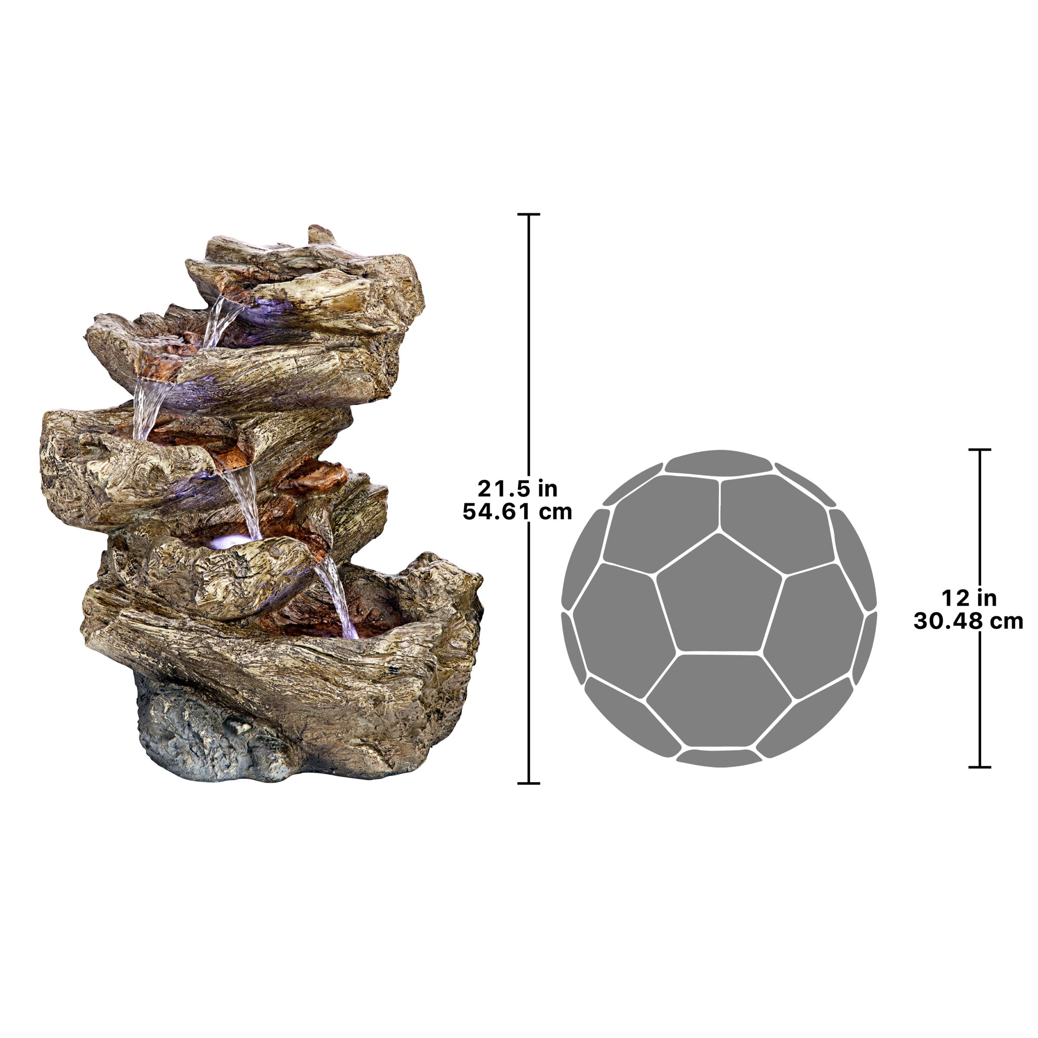 Design Toscano DW46049 fountains - View #10