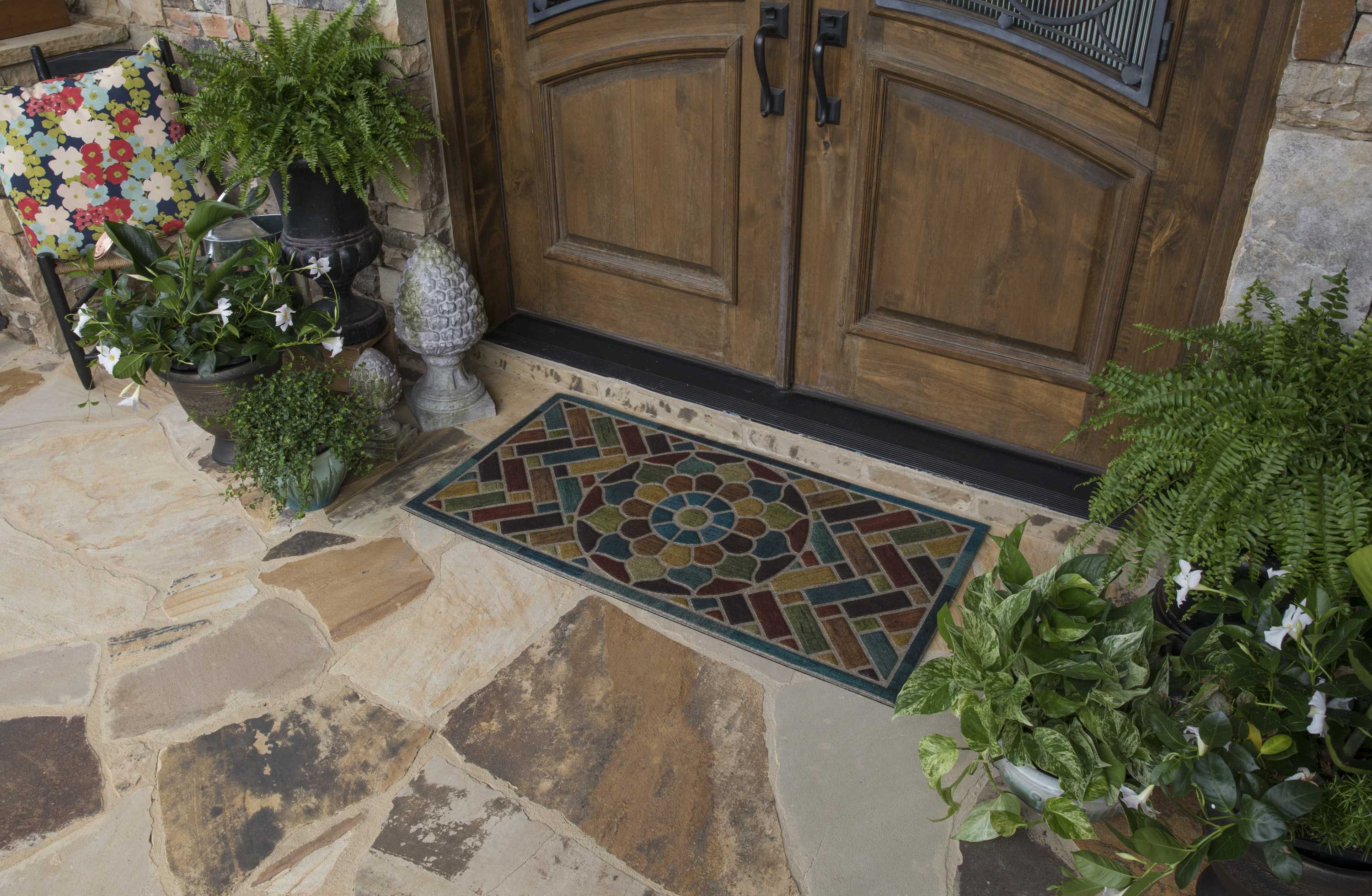 Mohawk Home B1043 18423 024048 Mats-Cat - View #2