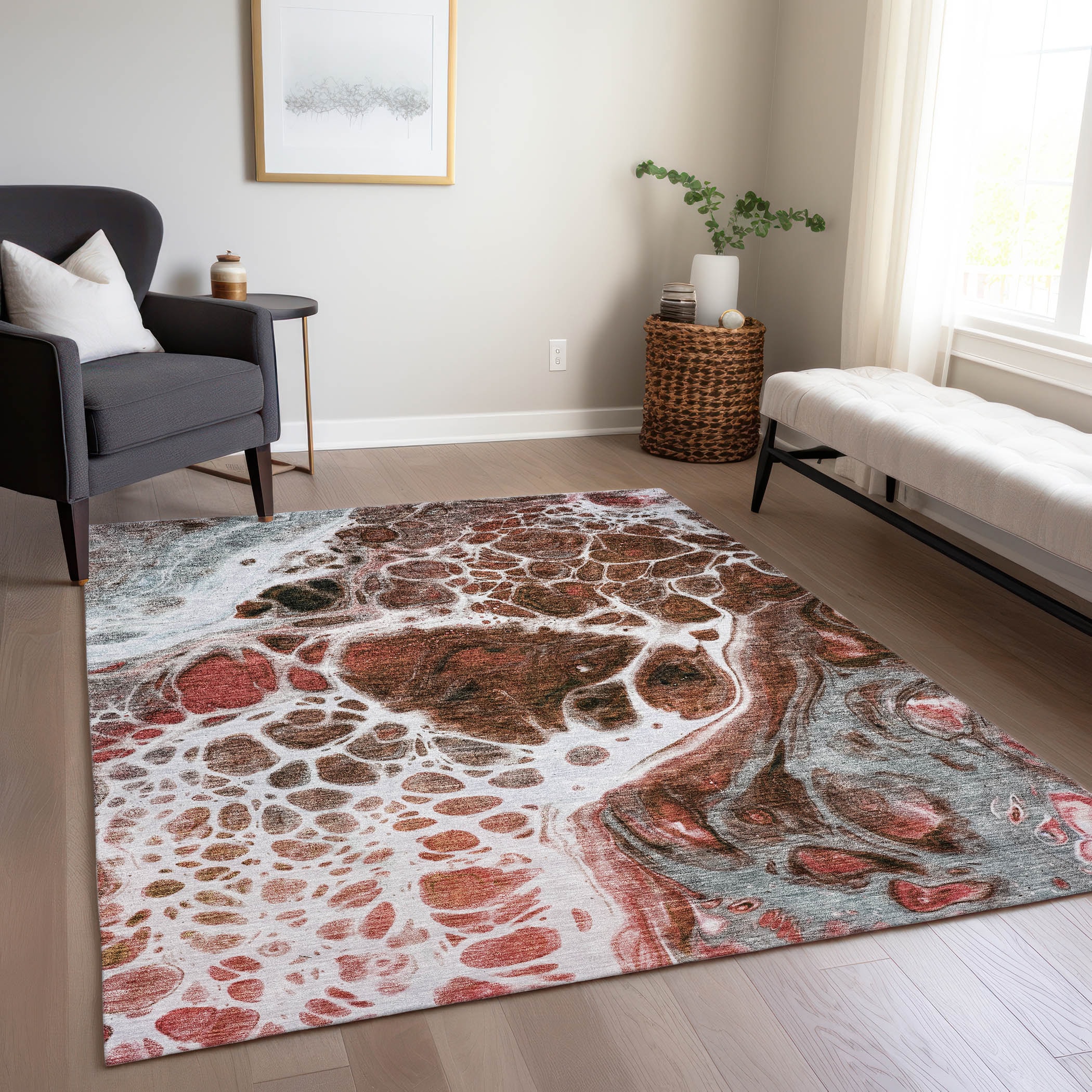 Addison Rugs ACN682PK9X12 rugs - View #7