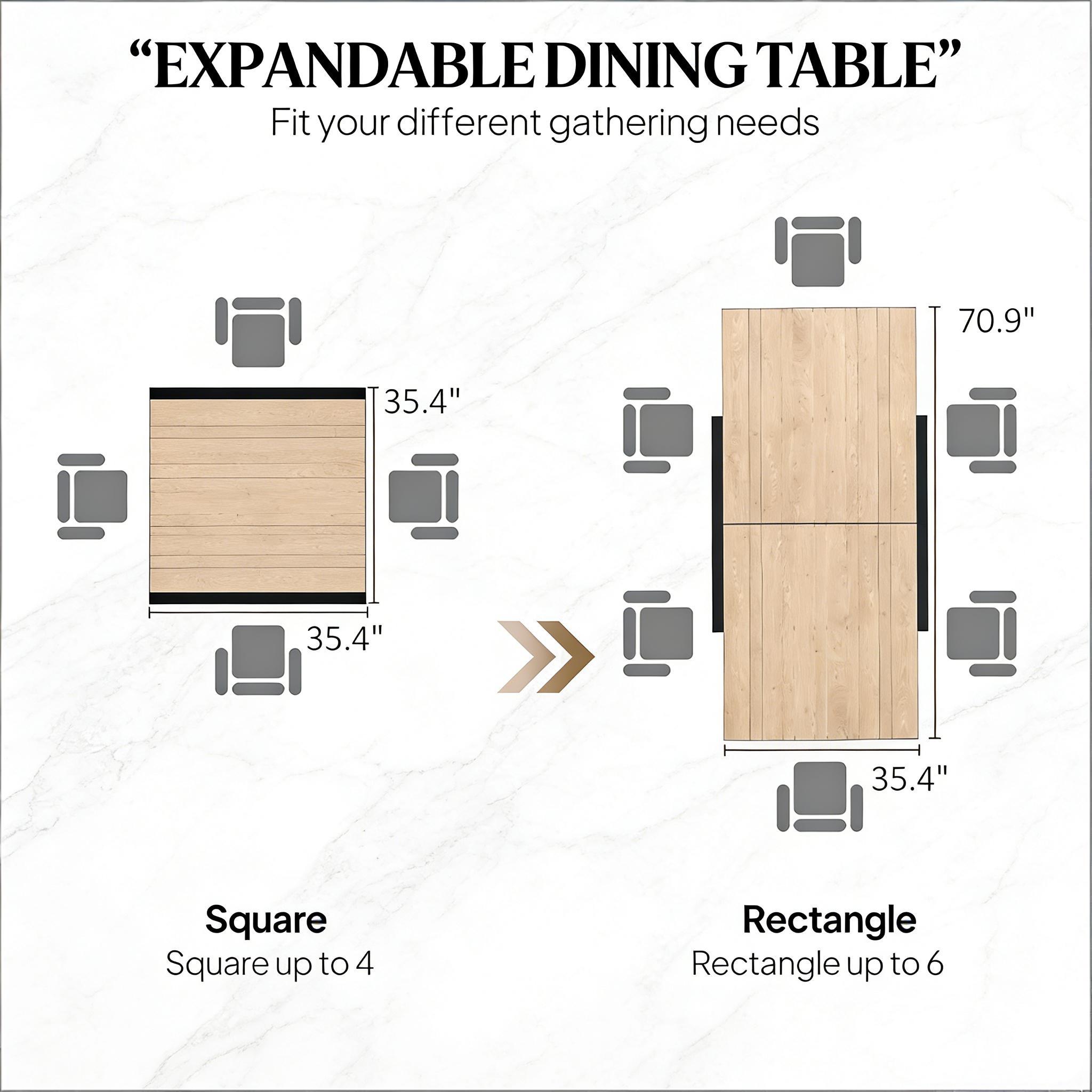 LUXEYARD DS-Y-YC-2488 Patio-Tables - View #6