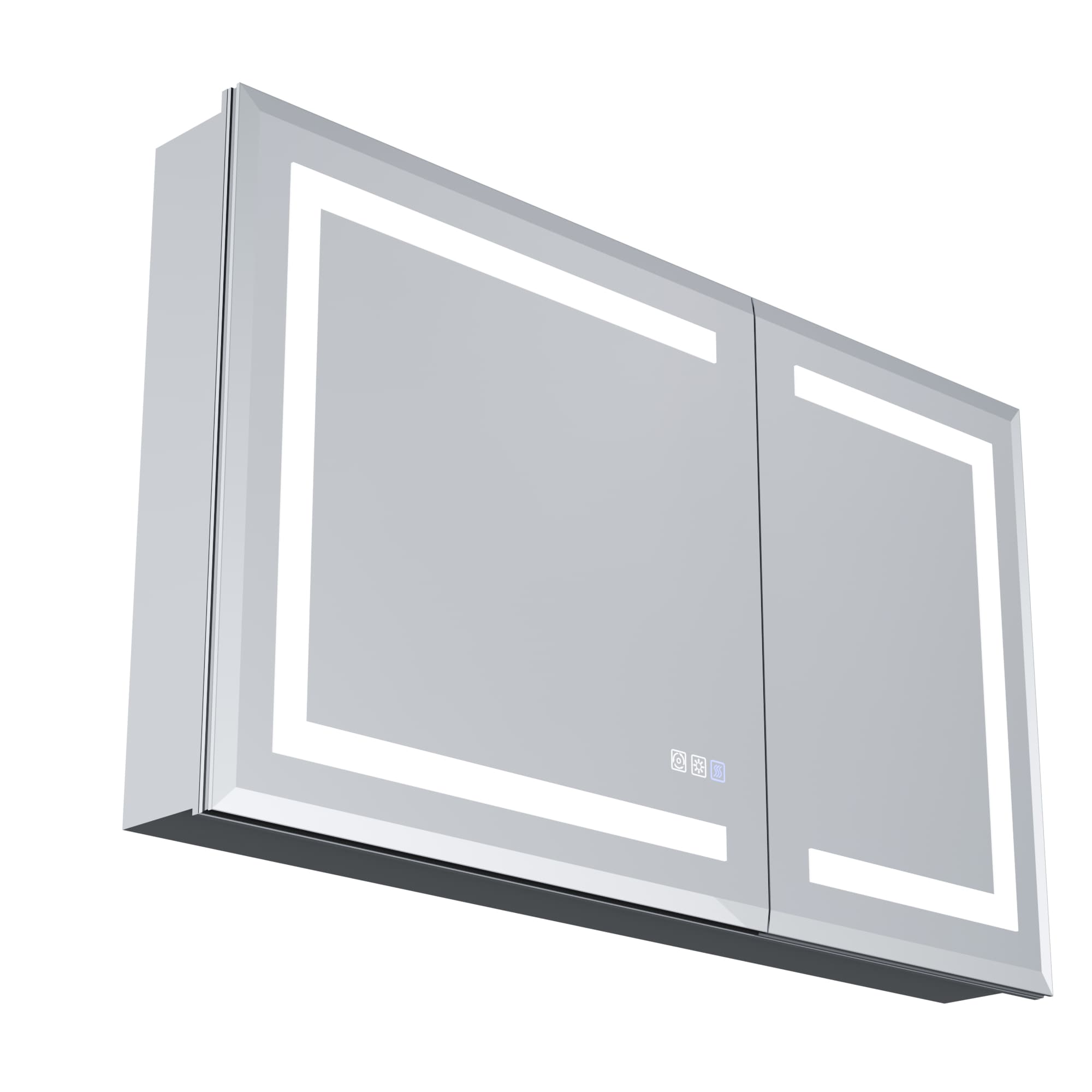 ExBrite W7MC2030L Bathroom-Medicine-Cabinets - View #4