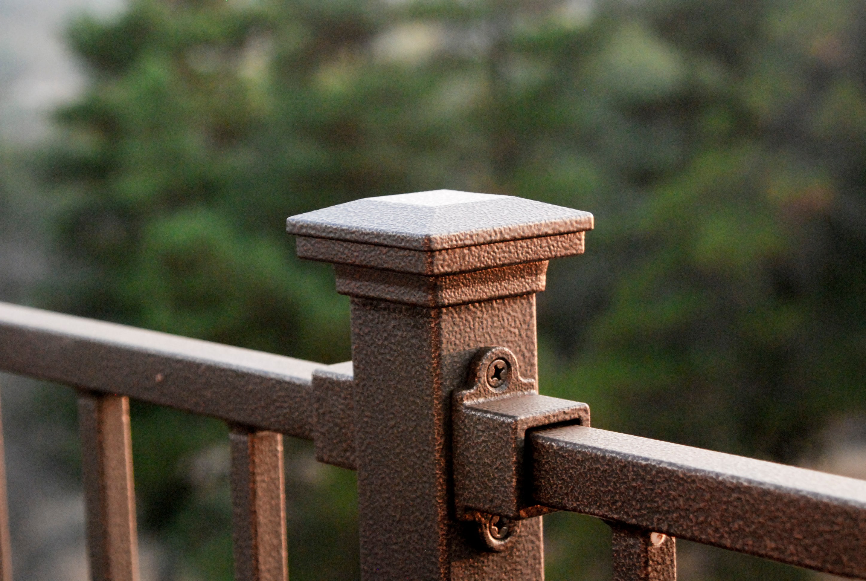 FORTRESS 53312456 Deck-Handrails - View #2