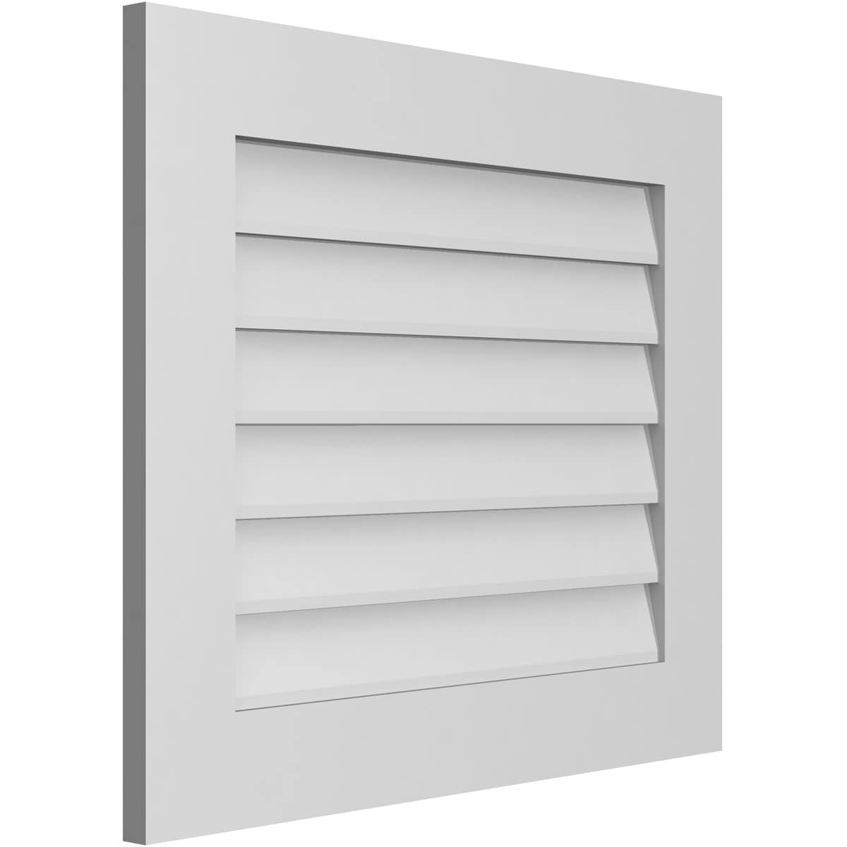 Ekena Millwork GVPVE28X2401SN Gable-Vents - View #2