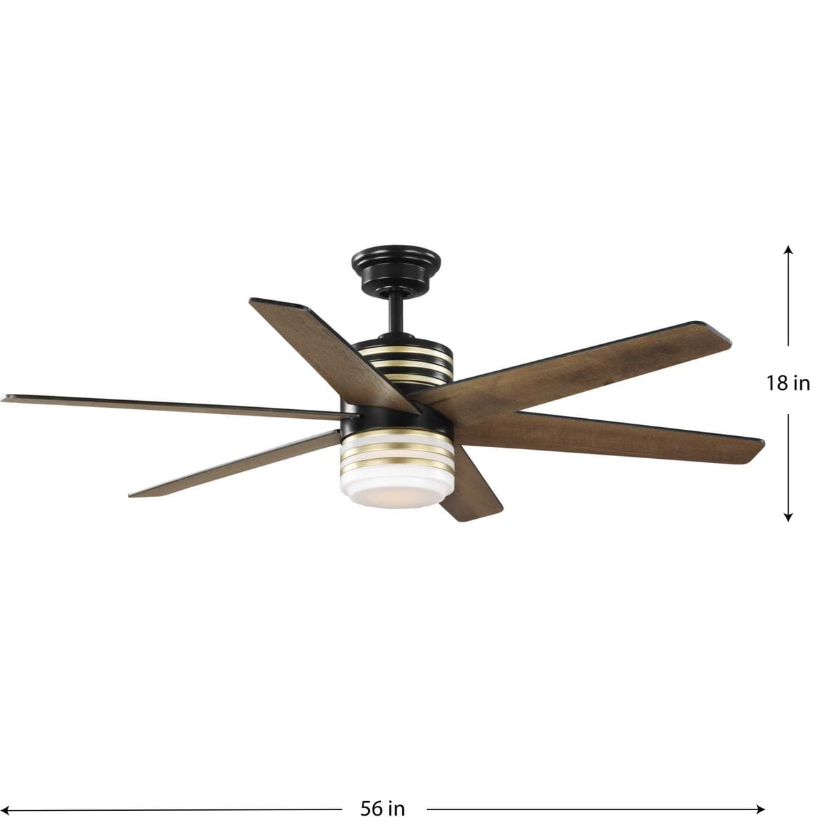 Progress Lighting P250074-31M-30 Ceiling-Fans - View #12