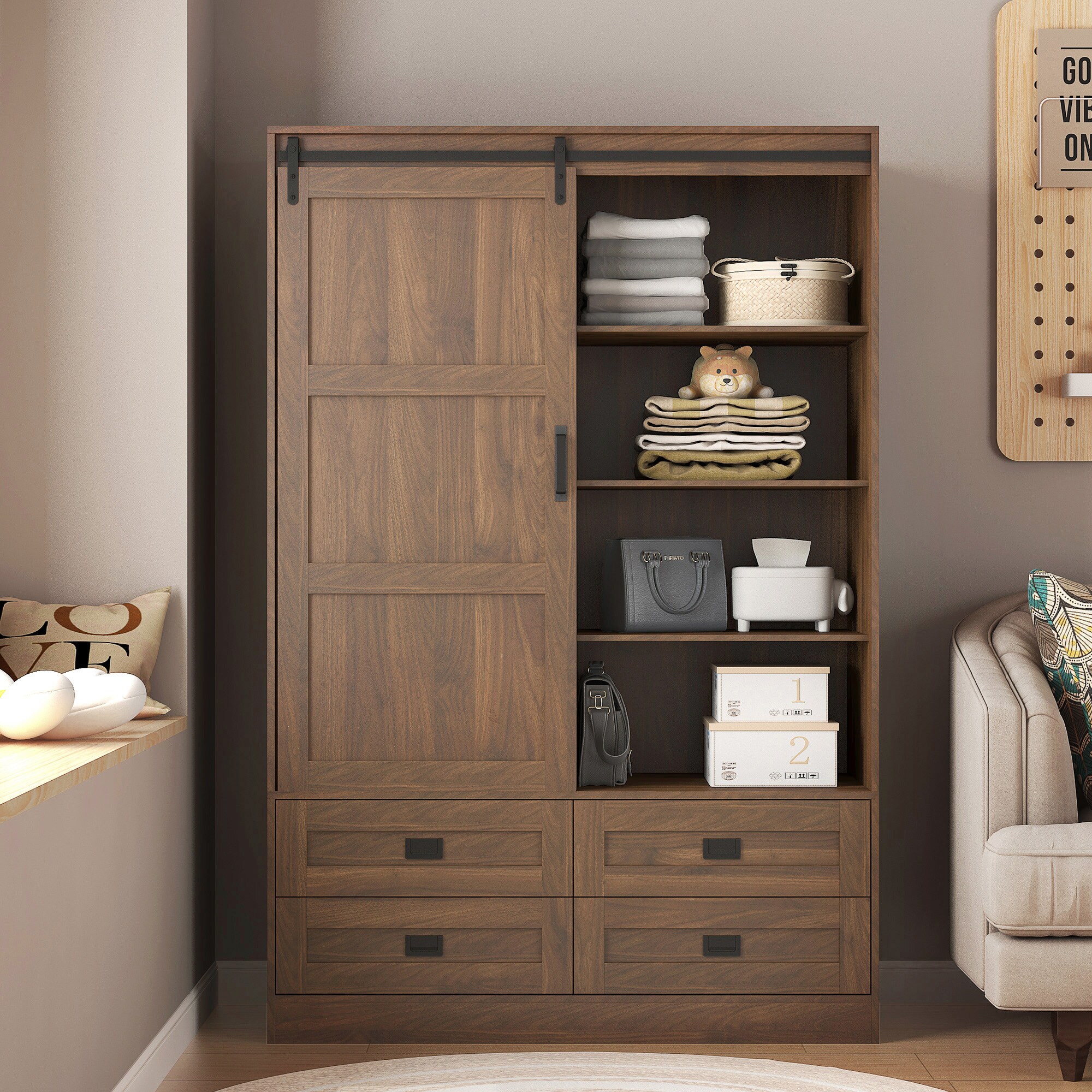 Clihome CL-DW00021 armoires - View #4