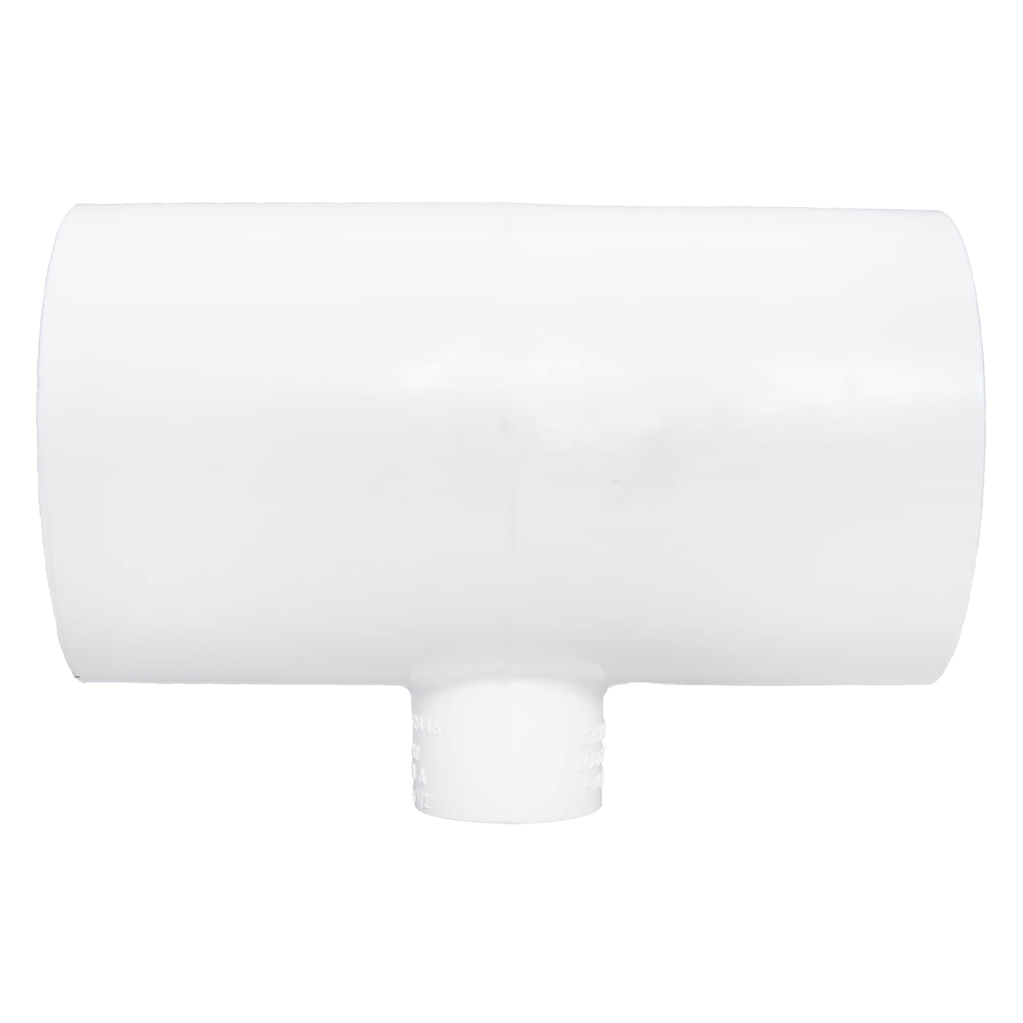 Charlotte Pipe PVC 02401  4900 Pvc-Pressure-Sch-40-Fittings - View #5