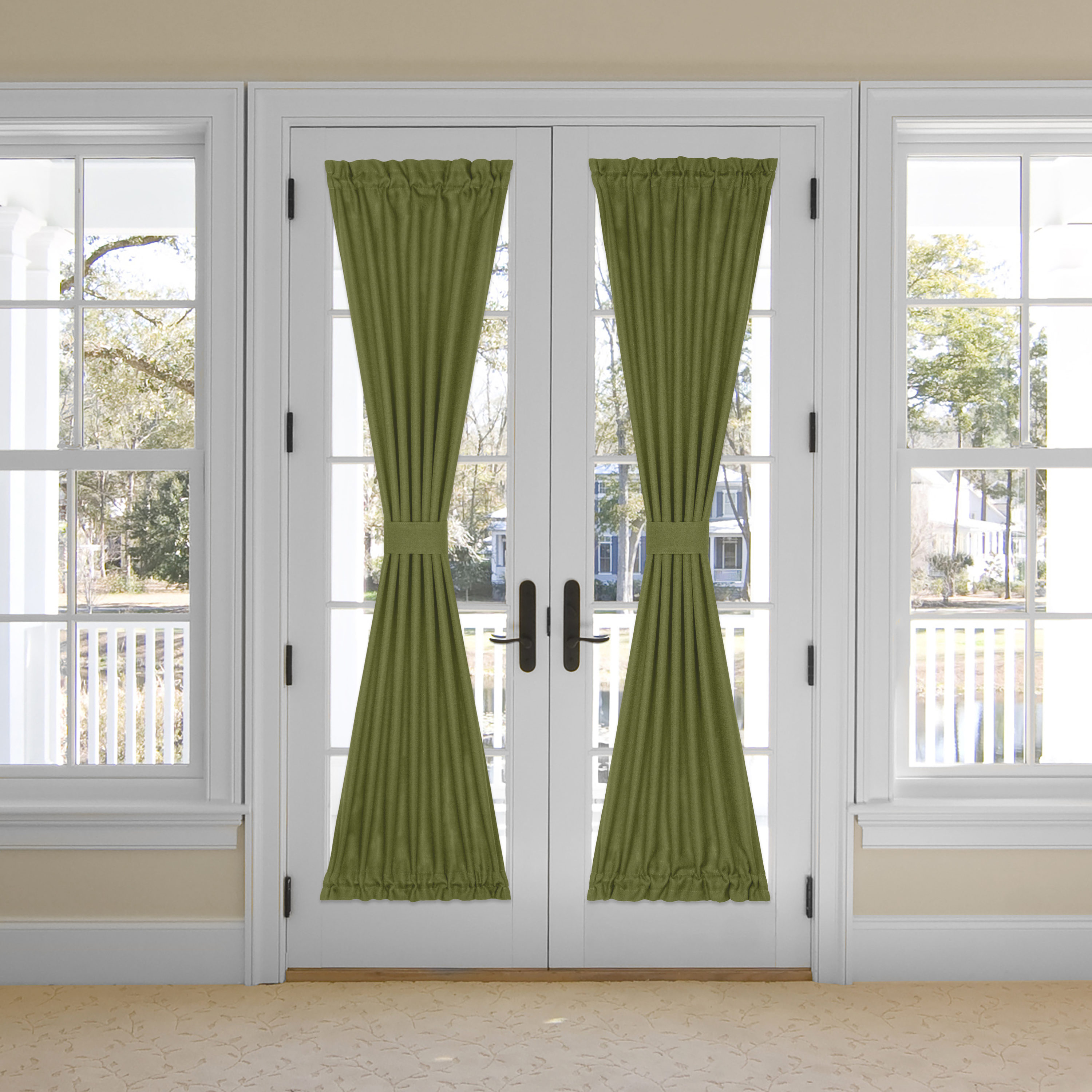 Achim DR25X72GN6 curtains - View #2