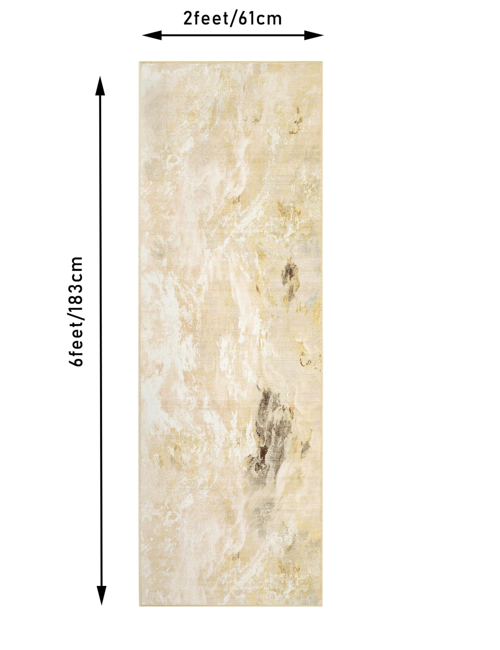 GarveeLife LMYDT-BLCKH5QWP07WZH rugs - View #2