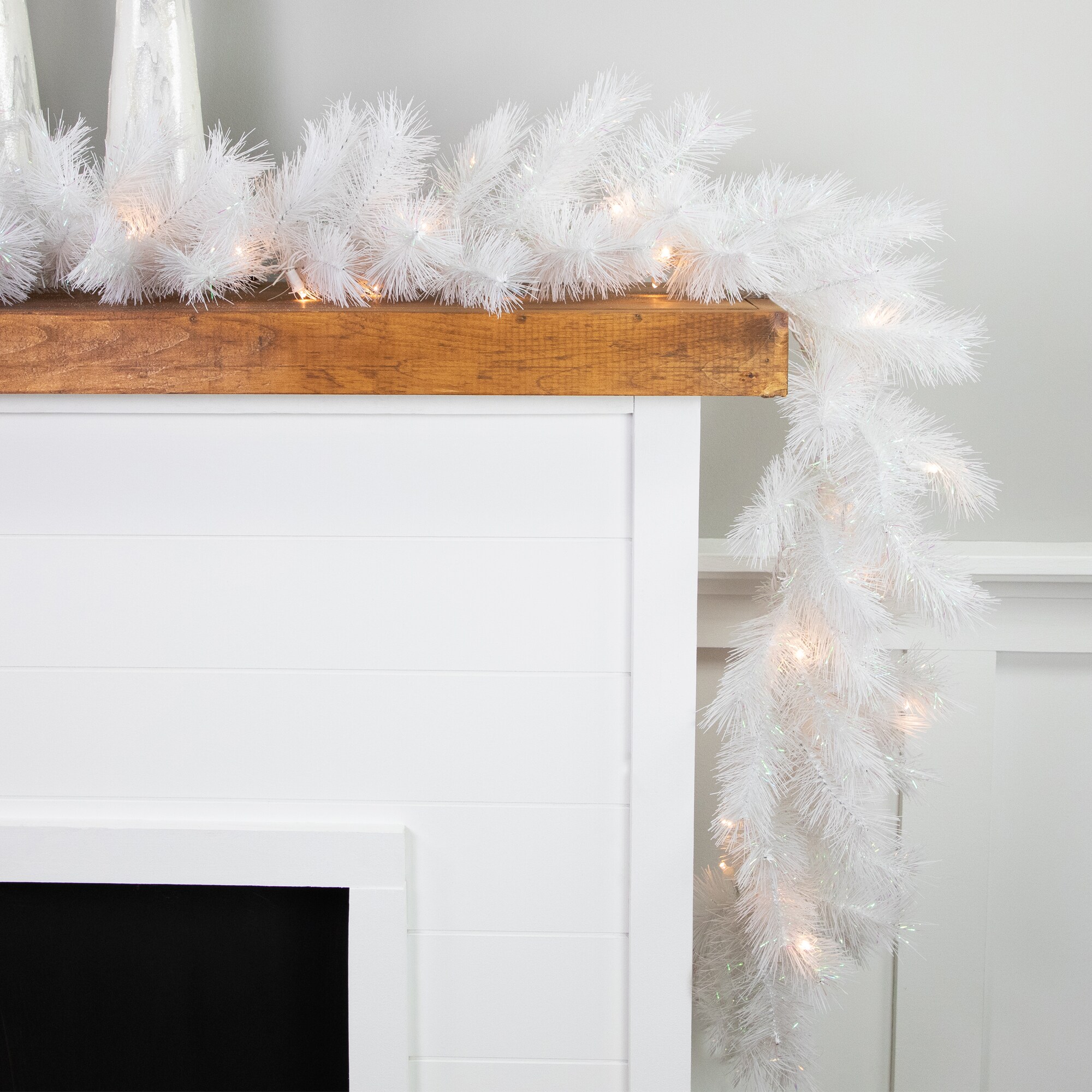 Northlight 35181664 Artificial-Christmas-Garland - View #4