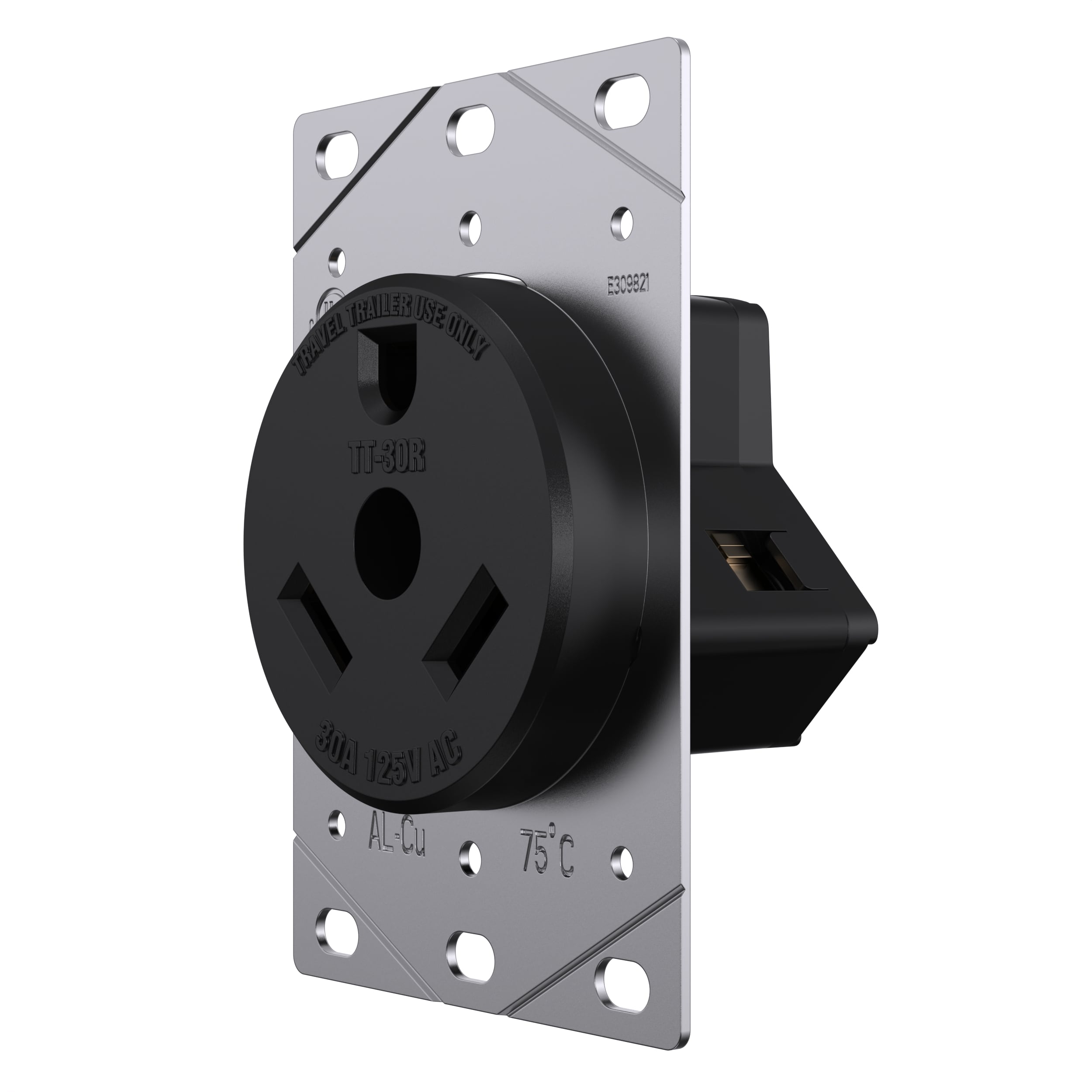 Utilitech 2107S receptacles - View #4