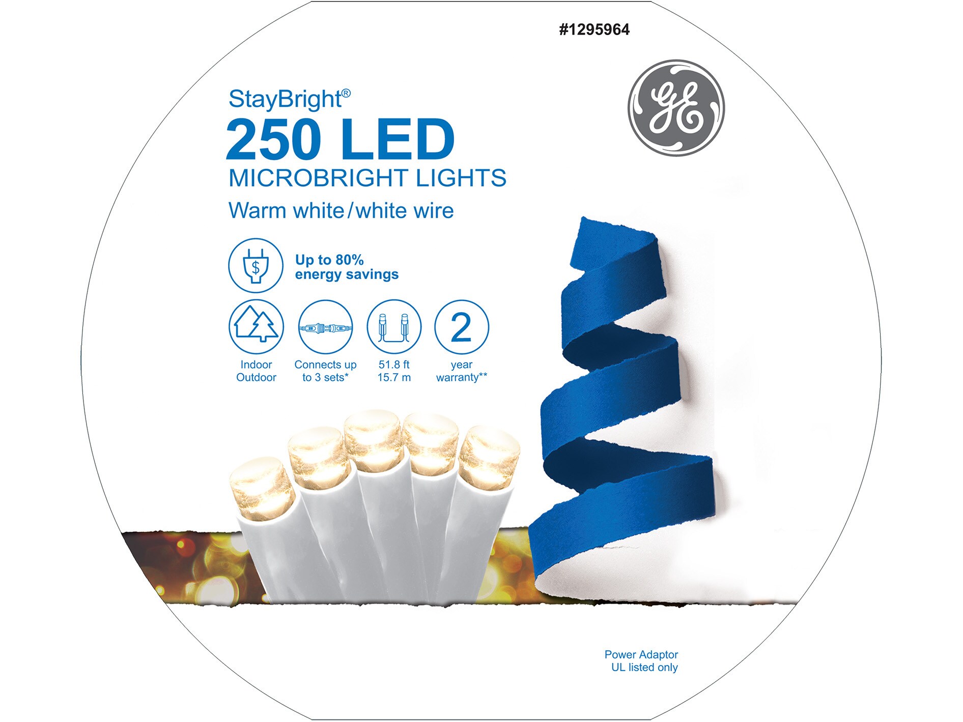 ge microbright led