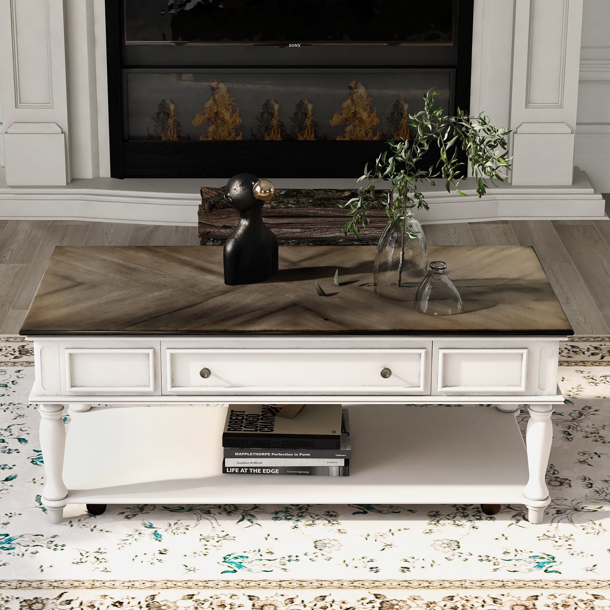 Clihome OTCH-281529-2AE Coffee-Tables - View #3