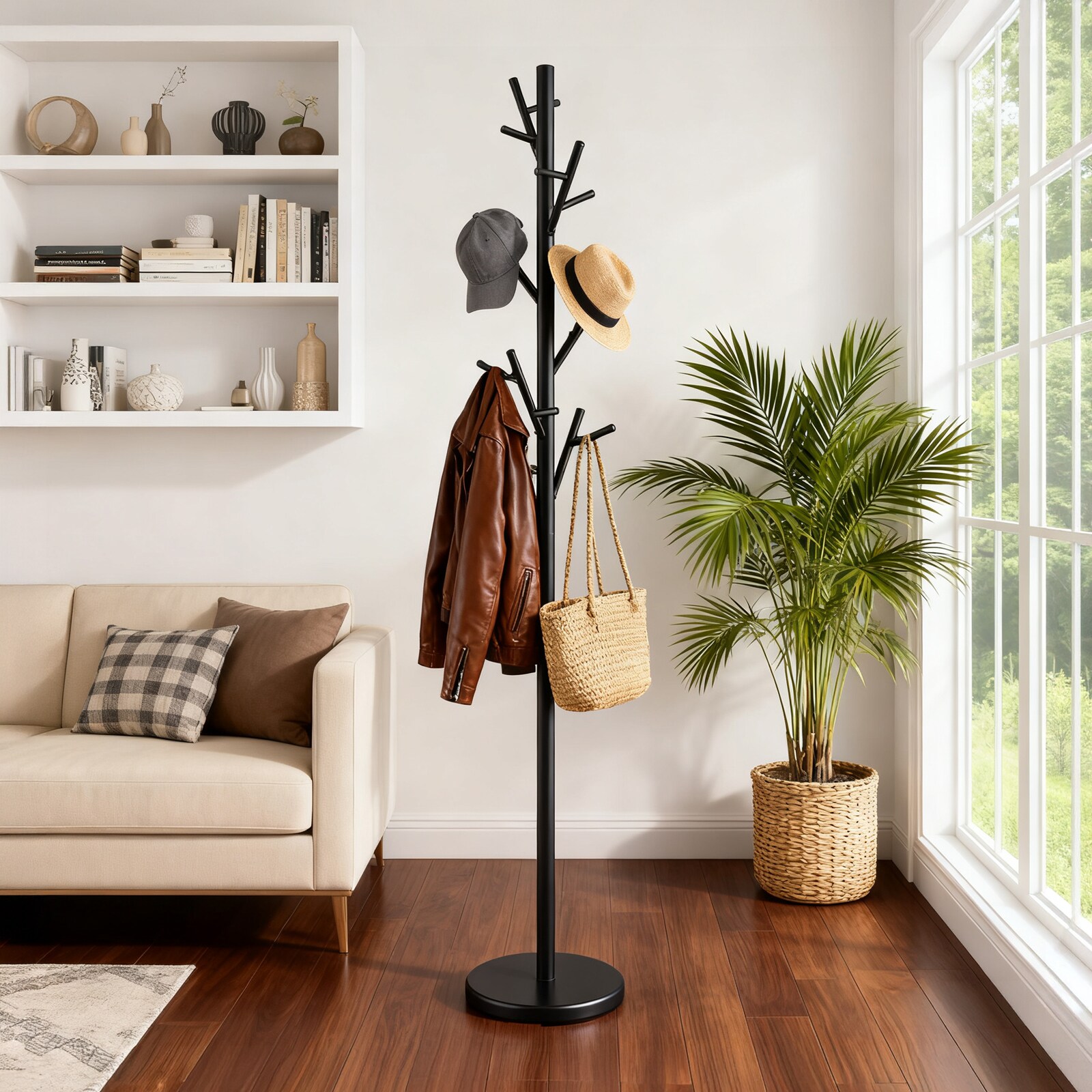 Flynama L-P145421 Coatrack-Stands-Pedestals - View #2
