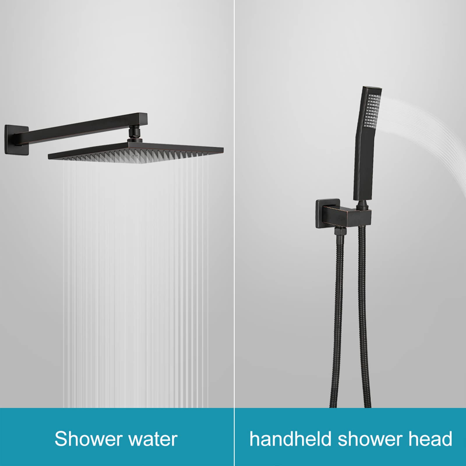 WELLFOR DTG-806CS12ORB Tub-Shower-Faucets - View #7