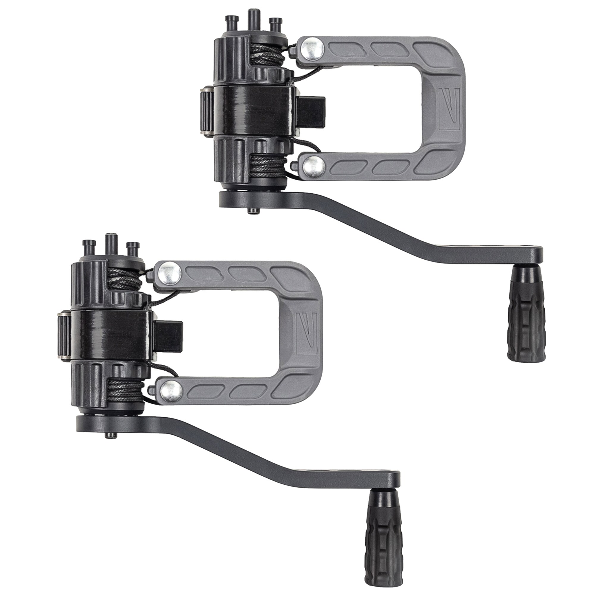 Killer Instinct  2078-2 Dead Silent Crank with Wide Sled for Crossbow (2 Pack)