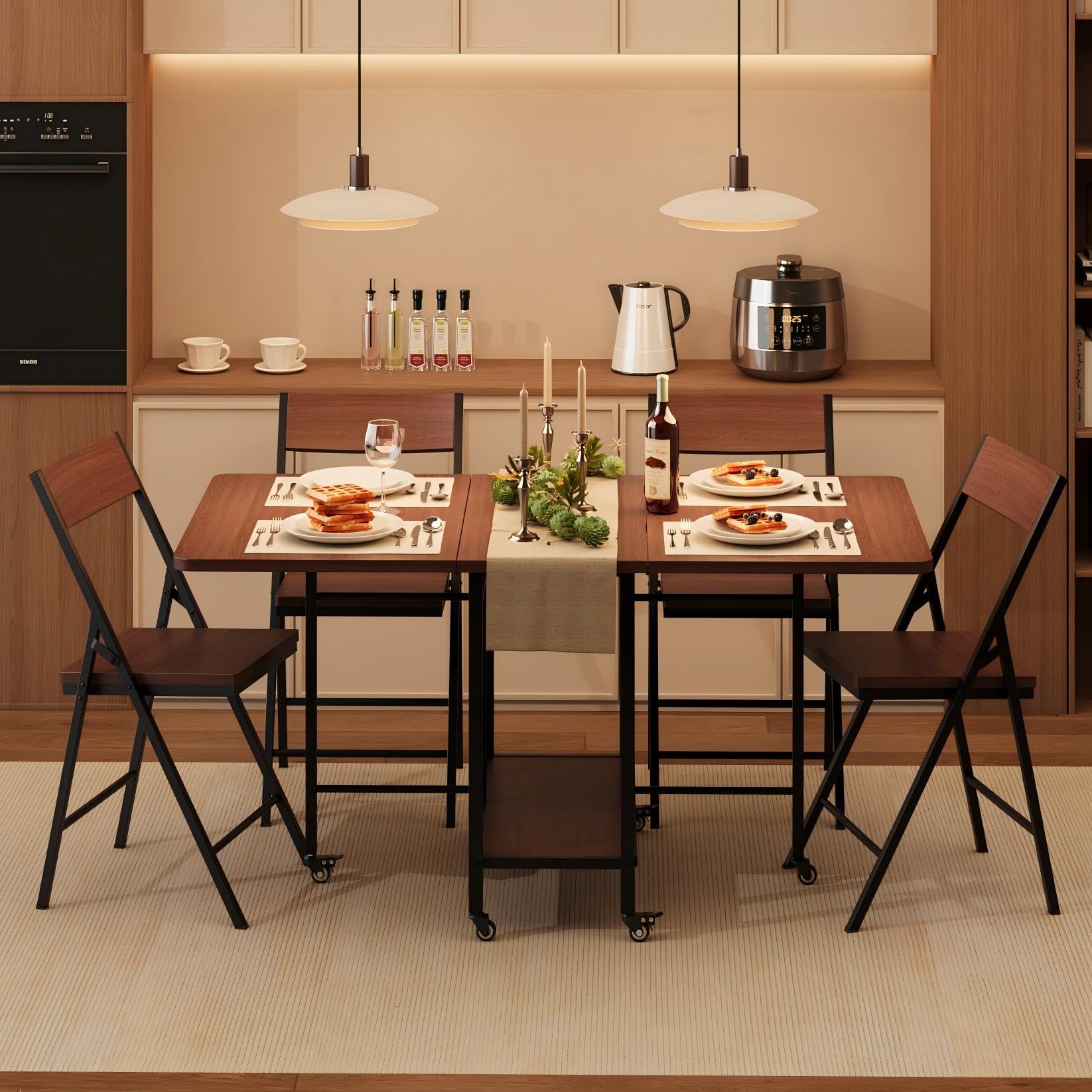 Garvee 09GXFCHBNL-HXYY-650 Dining-Sets - View #8