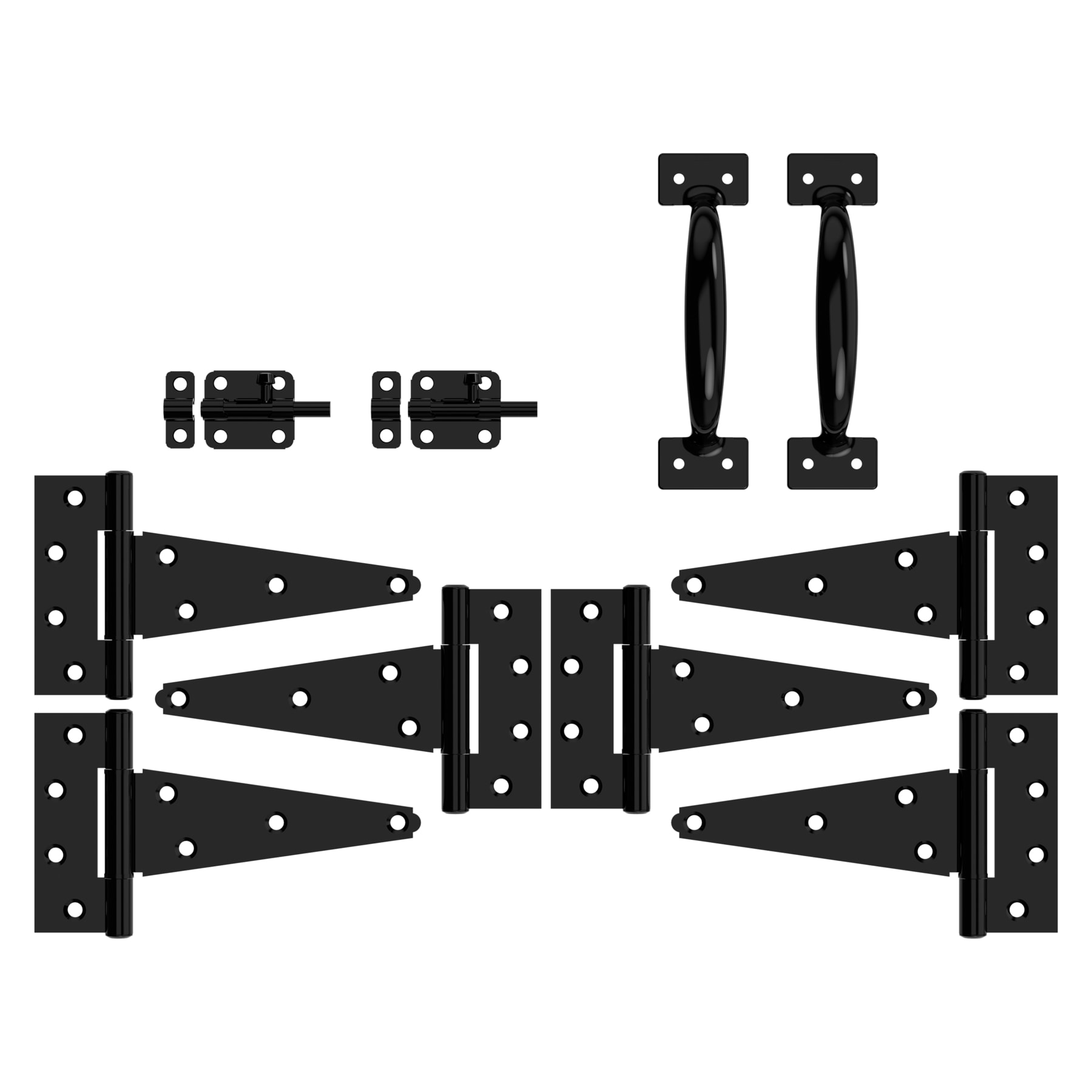 National Hardware N166-006 Gate-Hardware - View #3
