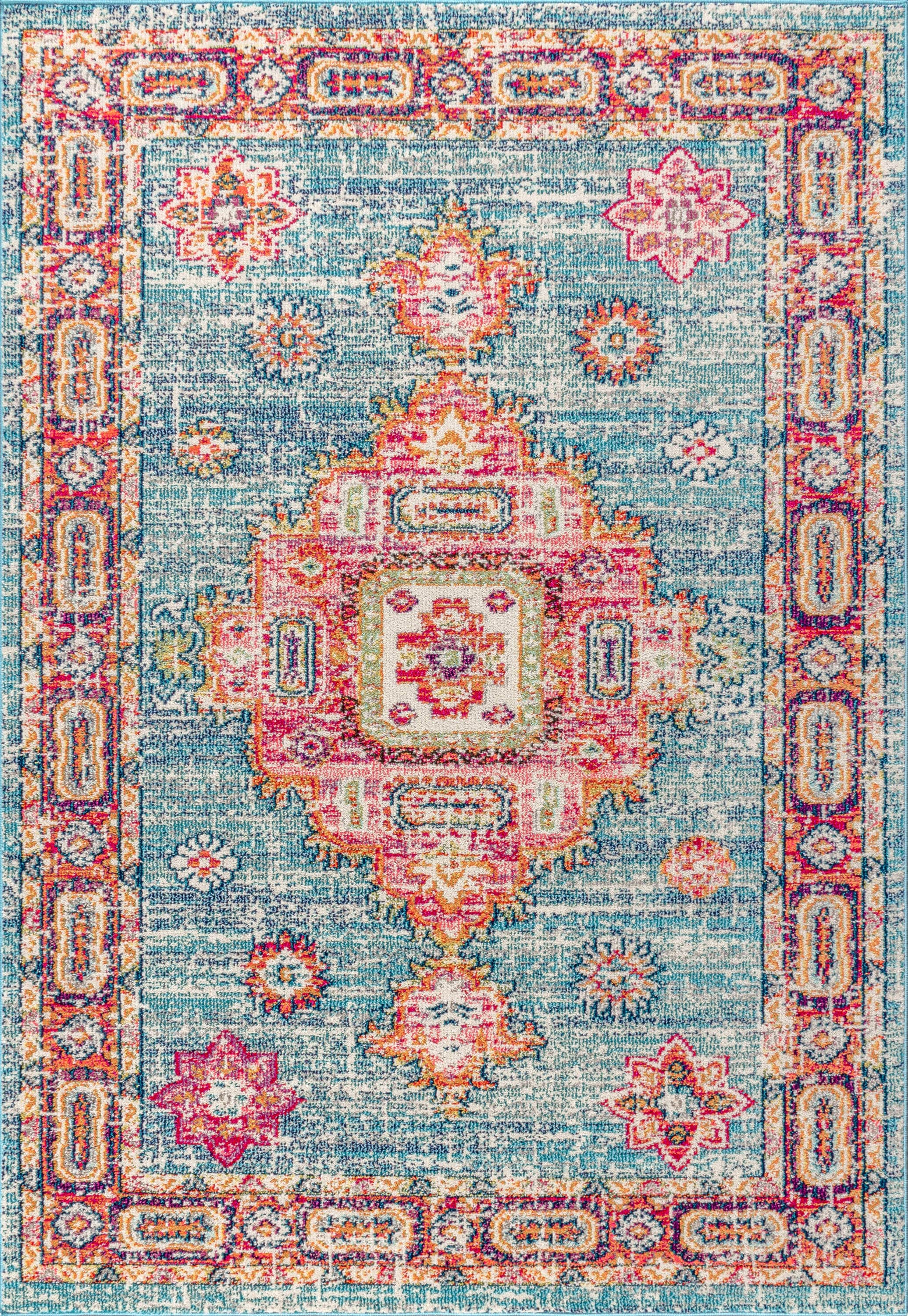 JONATHAN  Y BMF100A-5 rugs - View #2