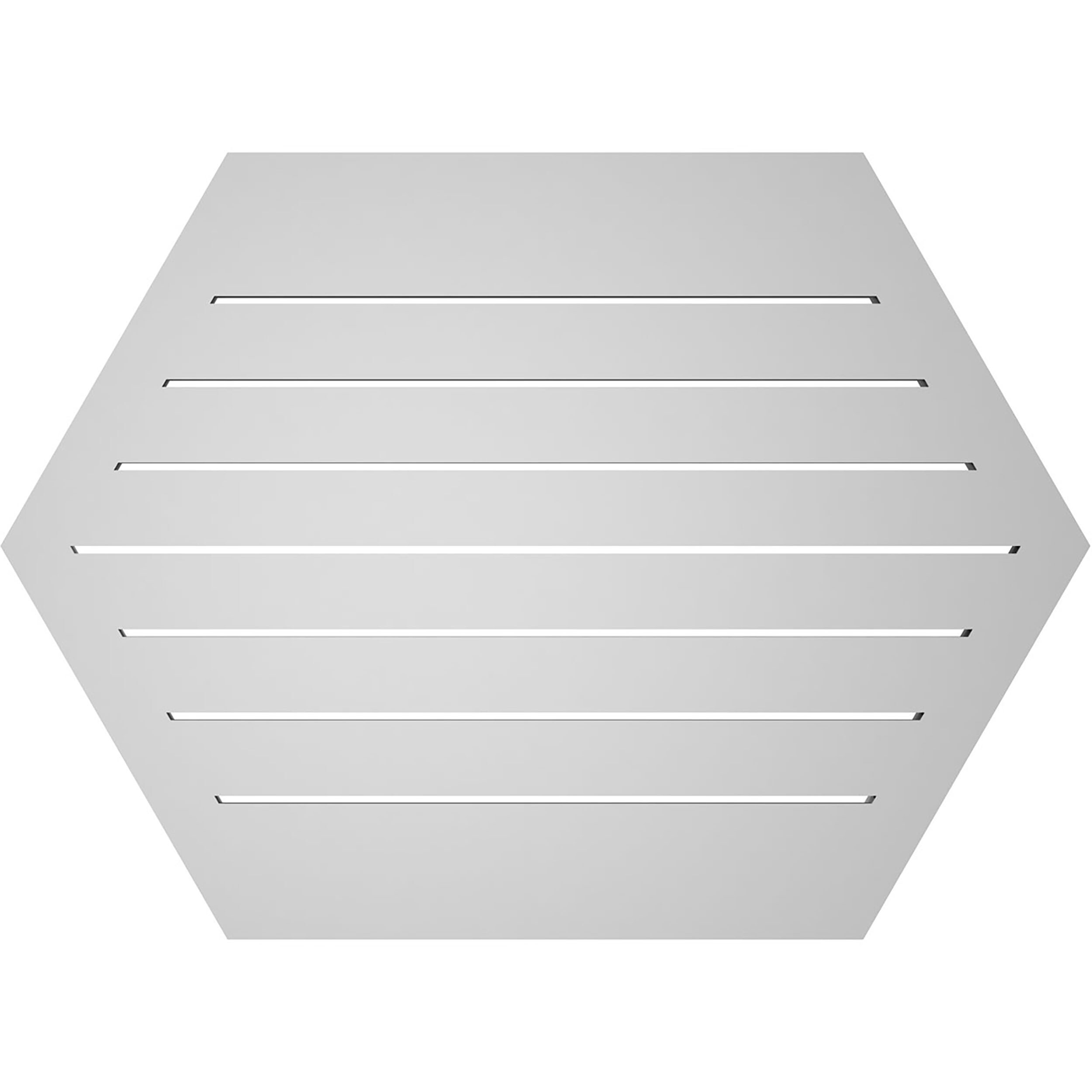 Ekena Millwork GVPHP36X2602SF Gable-Vents - View #4