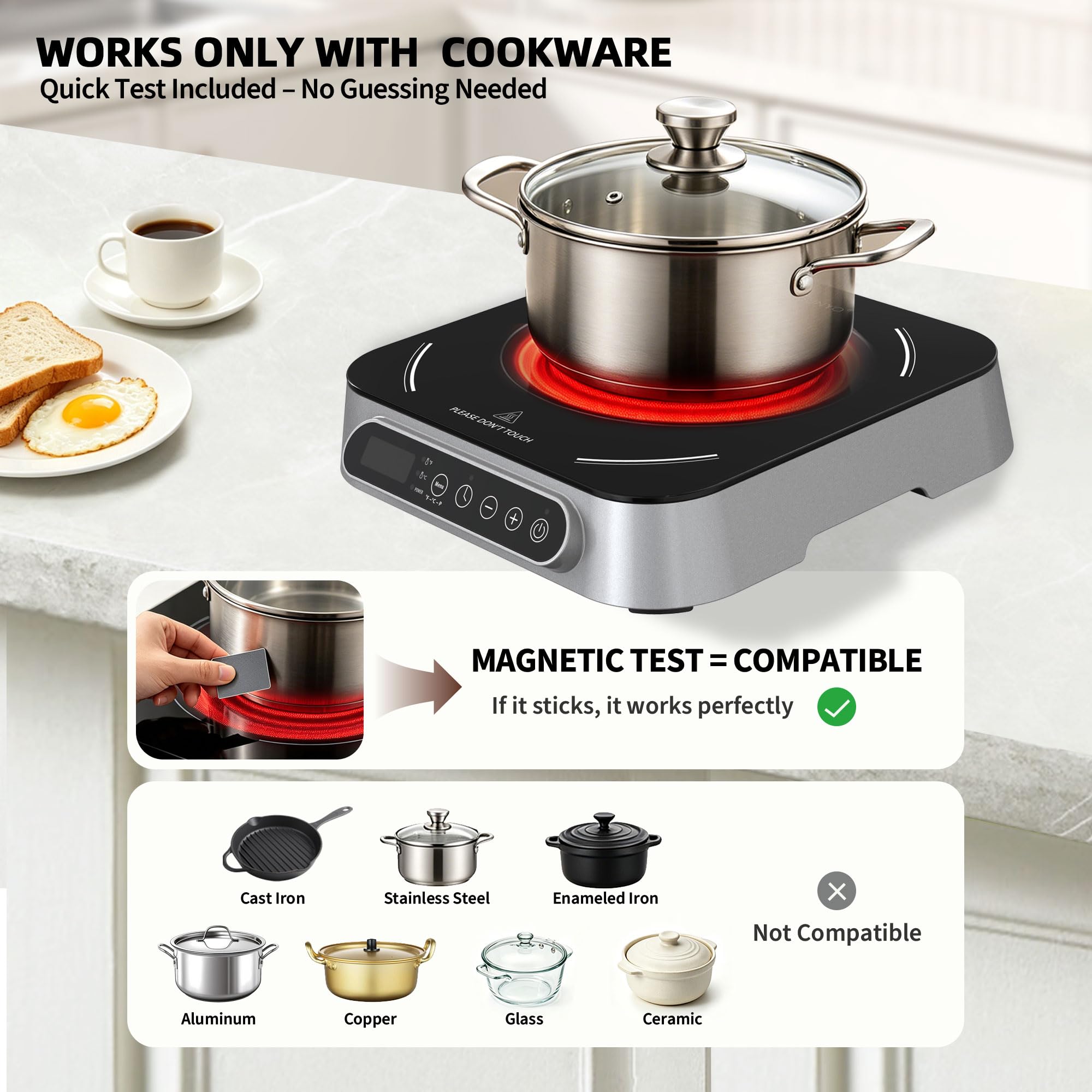LILILIAN FMY LRO0824O420 Table-Top-Burners - View #3