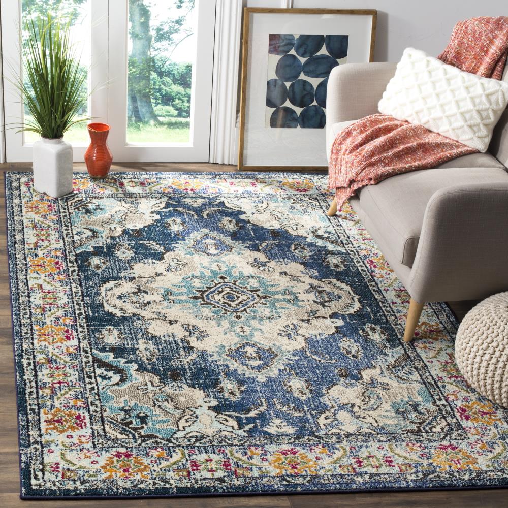 Safavieh MNC243N-6 rugs - View #2