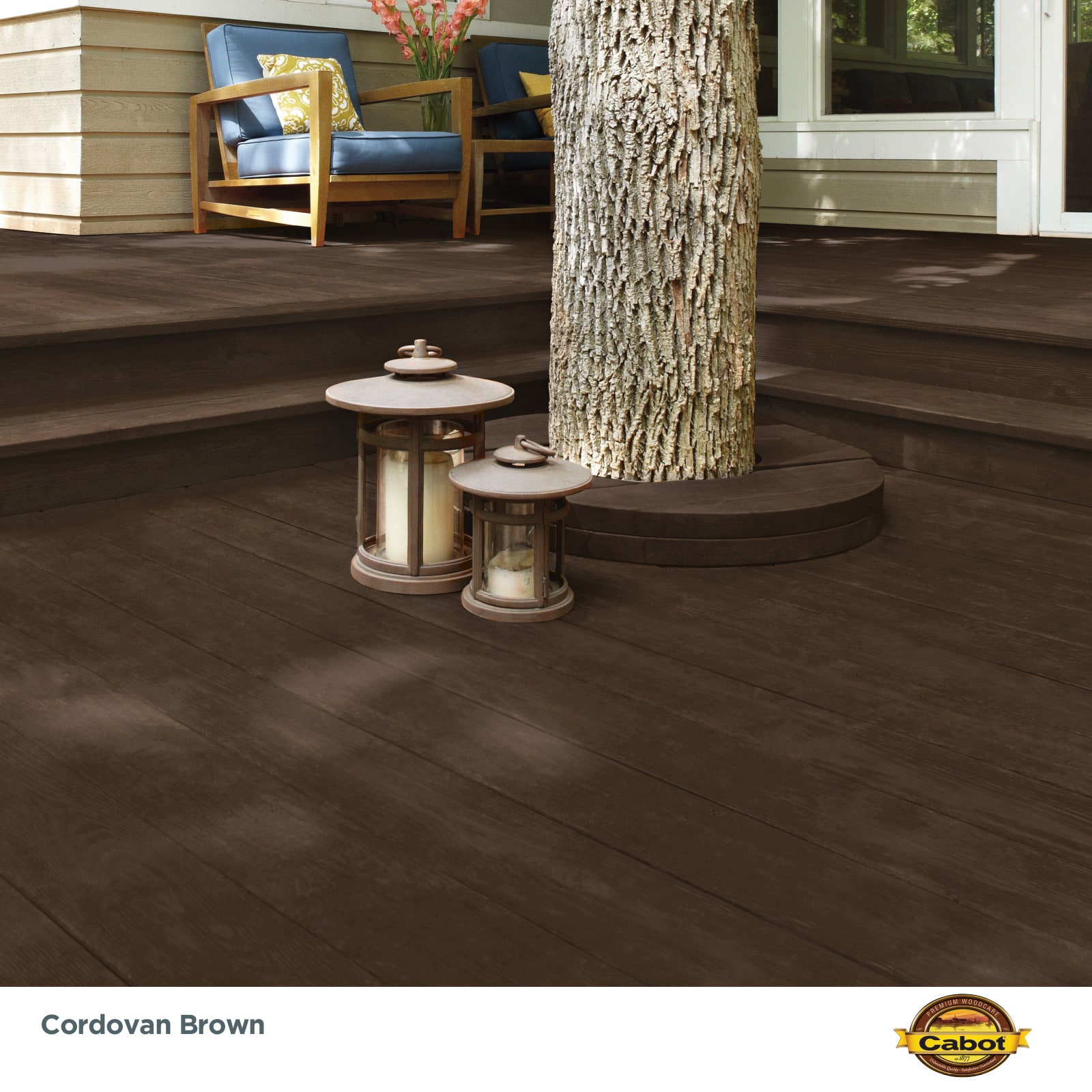Cabot CORDOVN BRWN-1614377 Exterior-Stains-Sealors - View #9