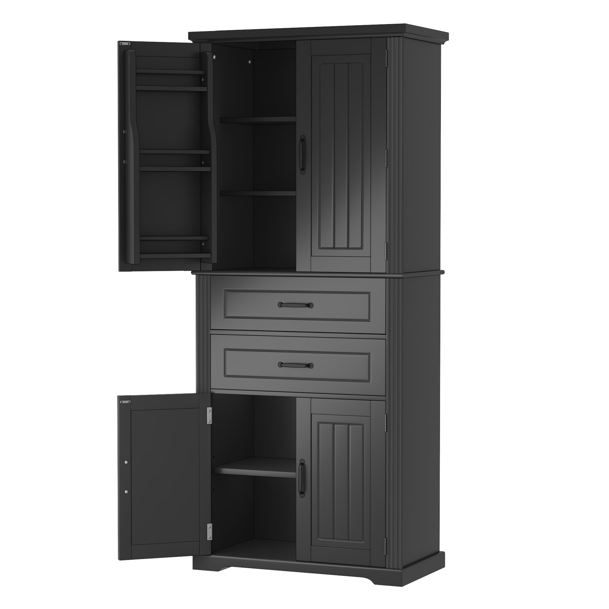 IAK ZYM104023 Linen-Cabinets - View #5