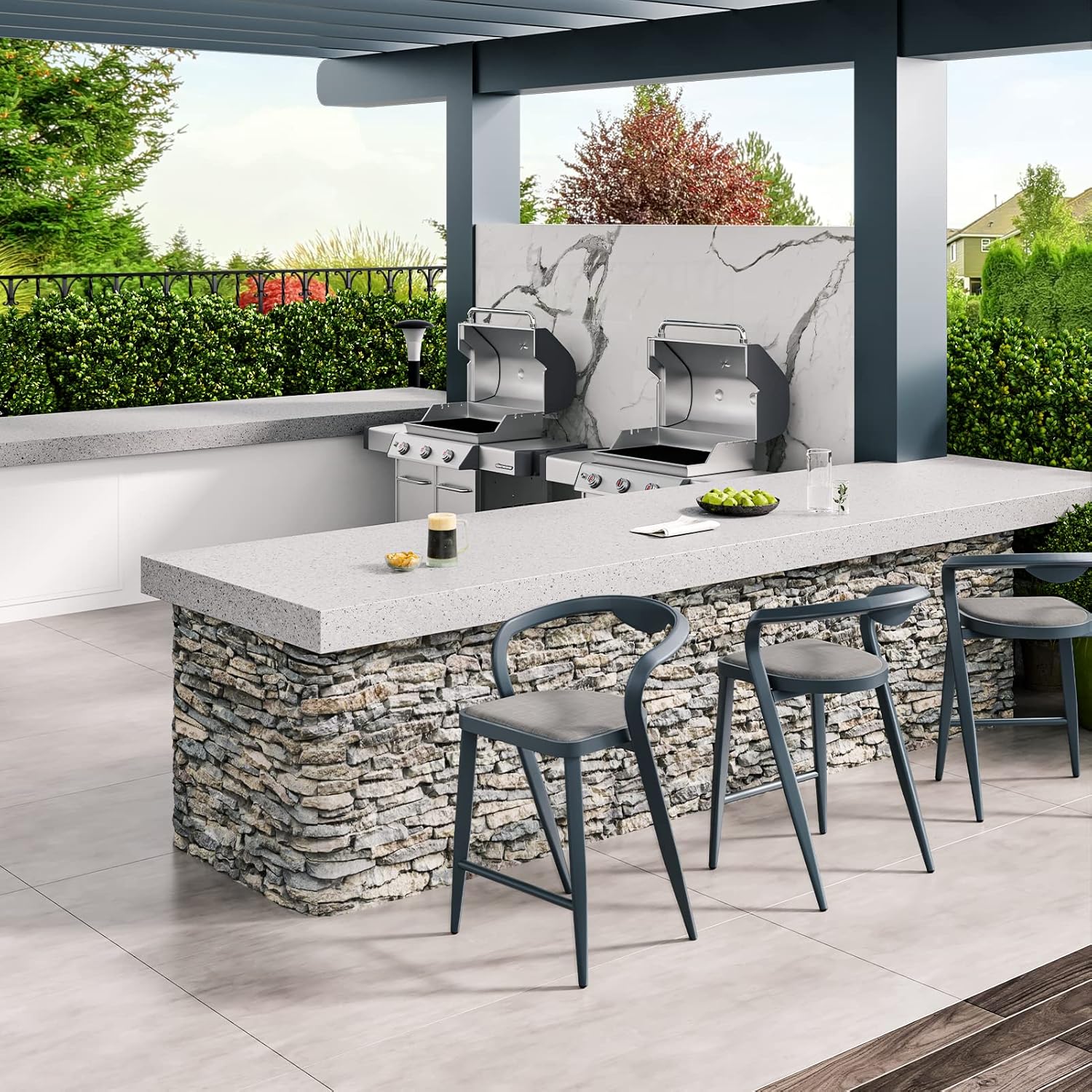 Qeetex LHF-YZ-PHO-0XAN1149 stools - View #3