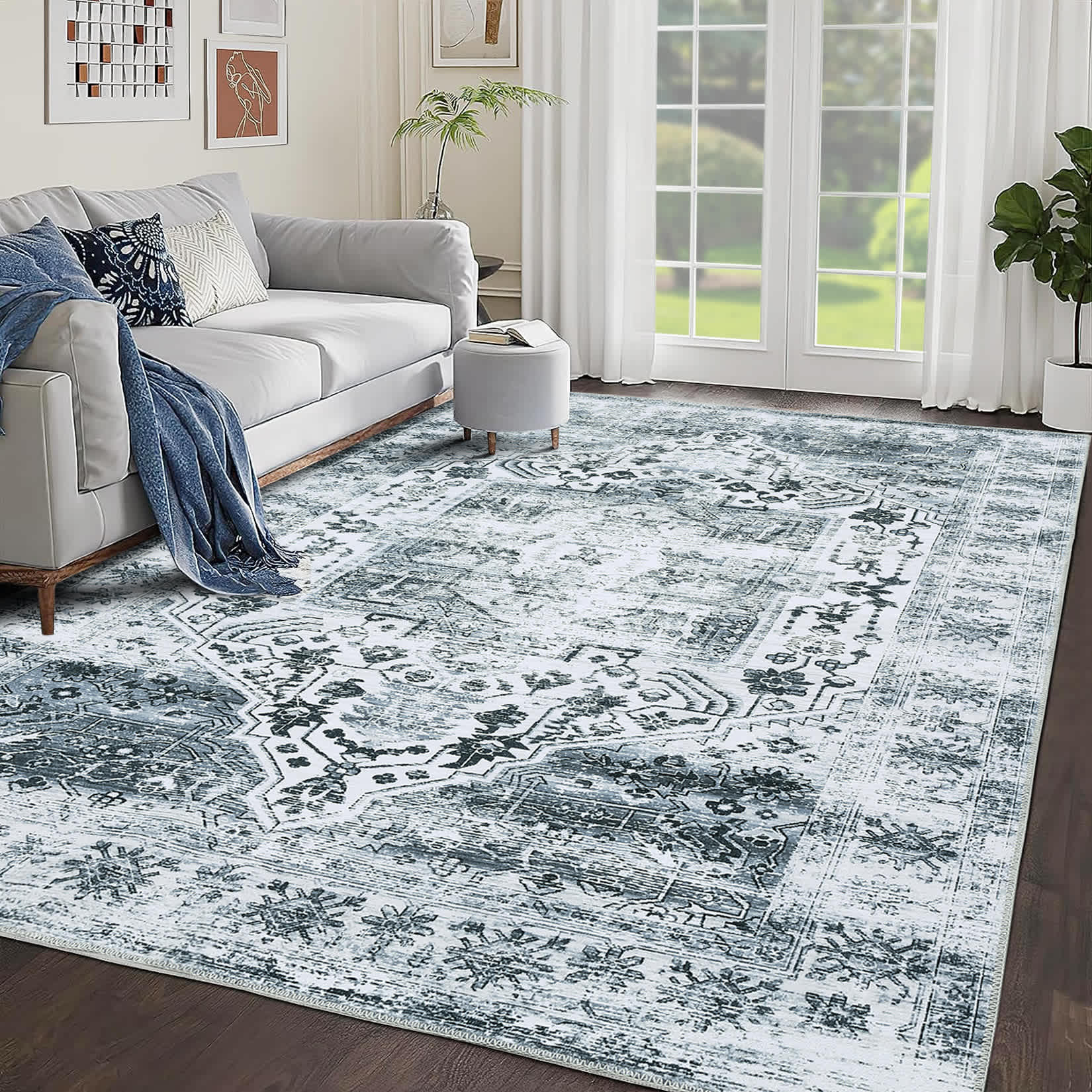 Garvee SUNNY-PHO-0XT1NDIC rugs - View #3