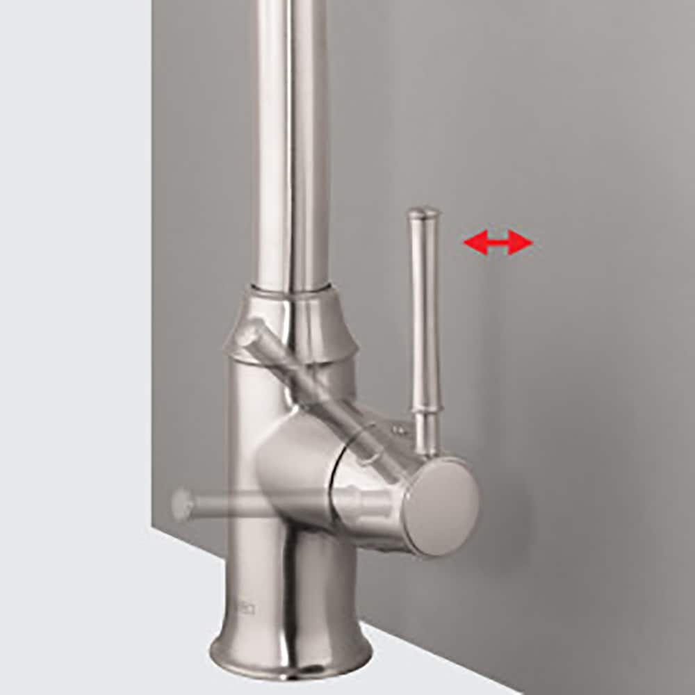 Hansgrohe 04215000 Kitchen-Faucets - View #2