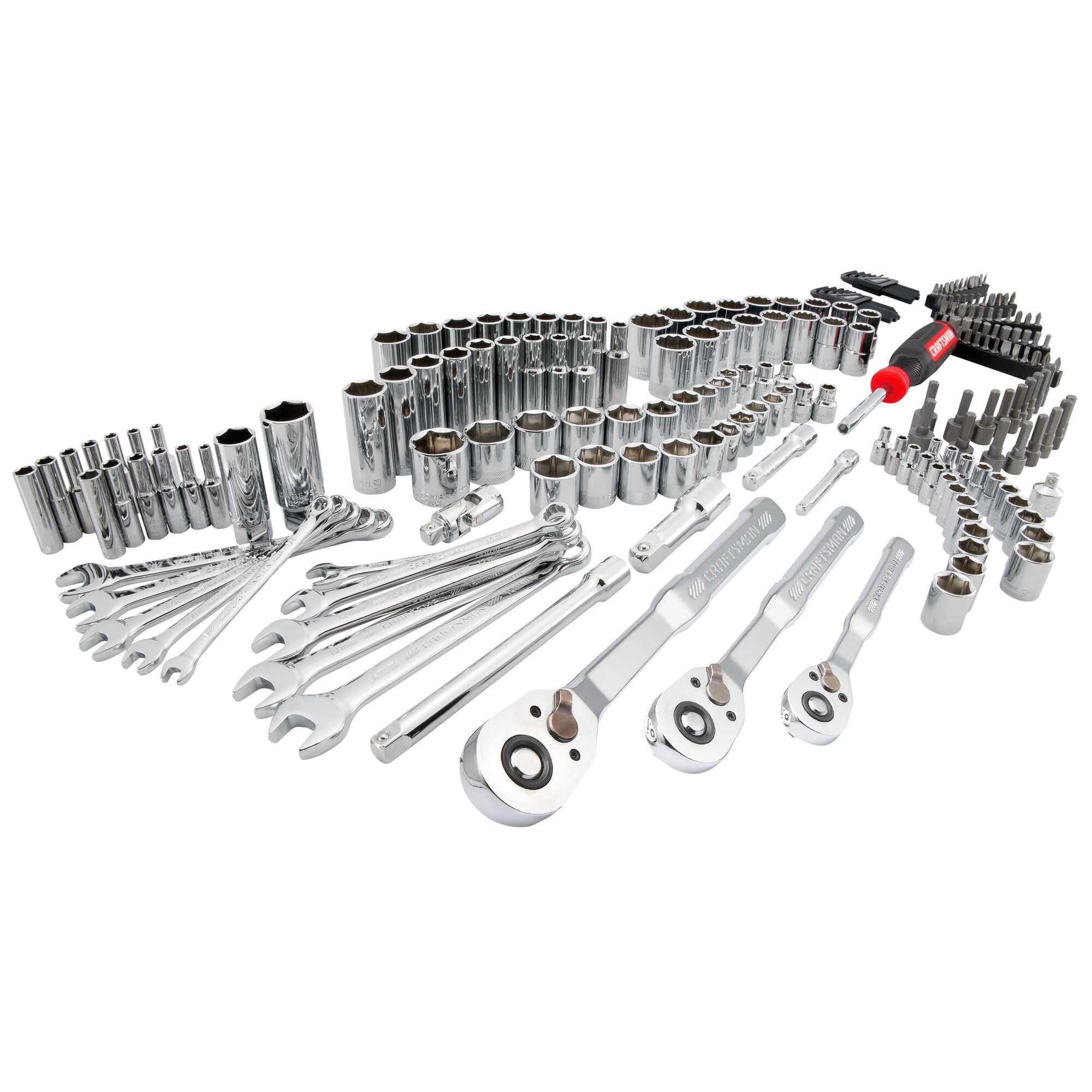 CRAFTSMAN CMMT45317L Mechanics-Tool-Sets - View #7