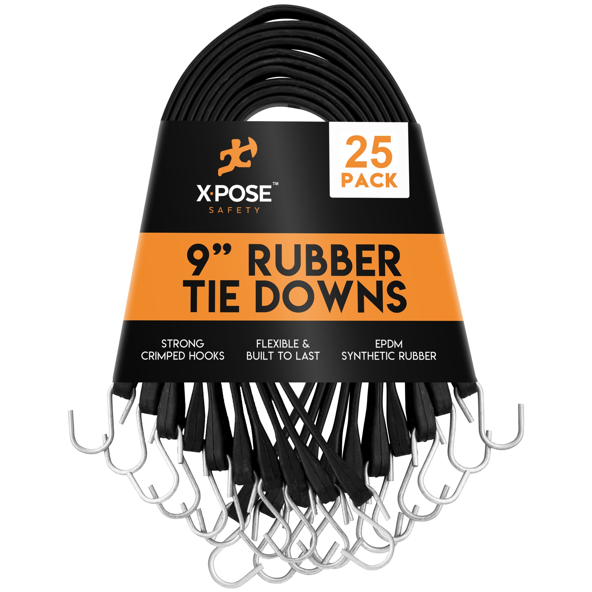 XPOSE SAFETY TSEP-9-25-X Tarp hook