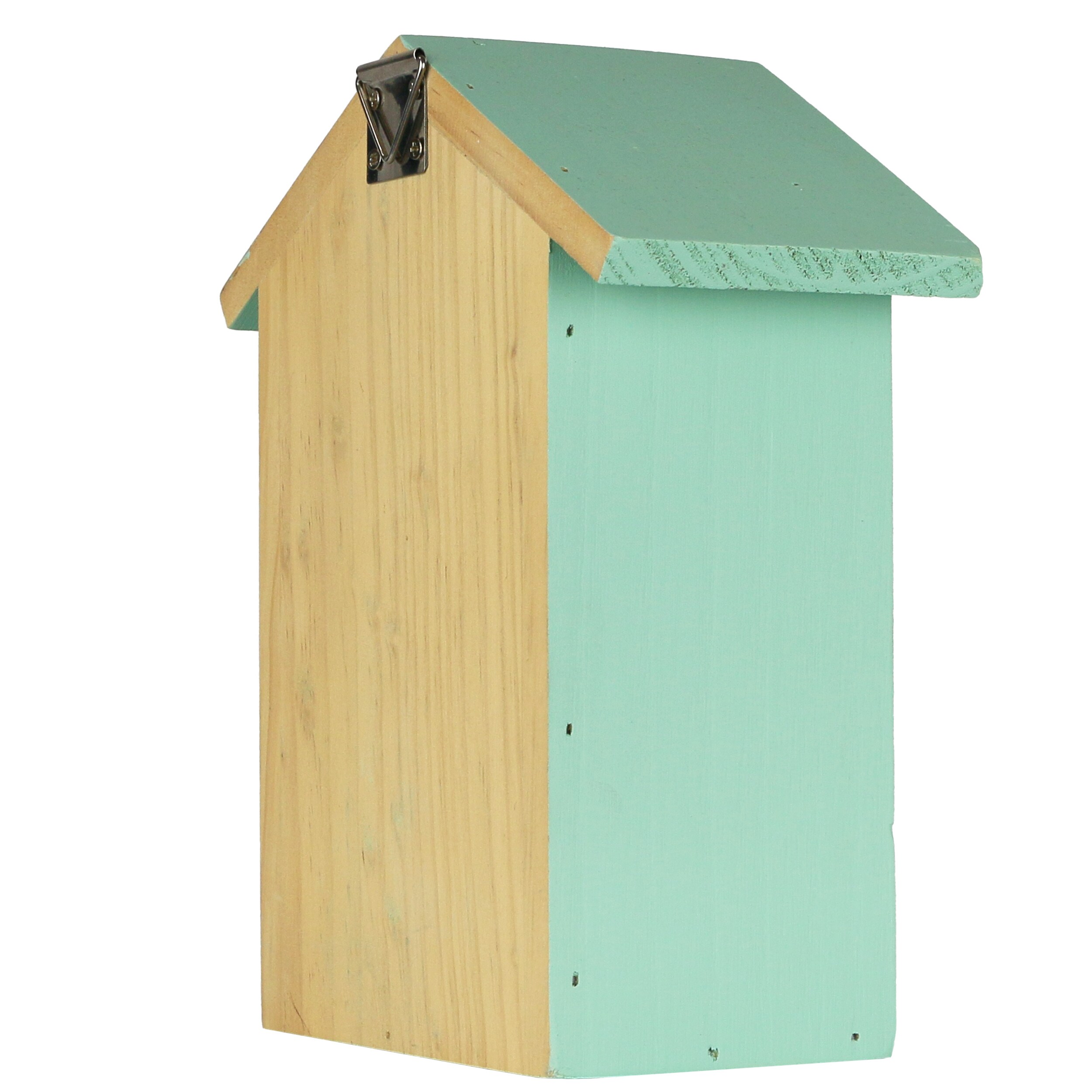 Nature's Way Green Pine Flush-mount Bee House at Lowes.com