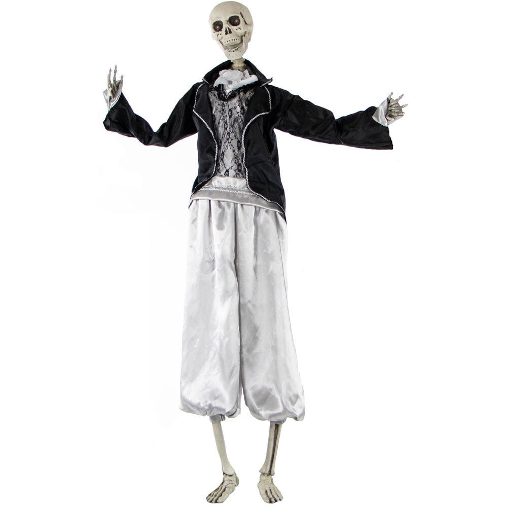Haunted Hill Farm HHRPR-1FL Halloween-Animatronics - View #14
