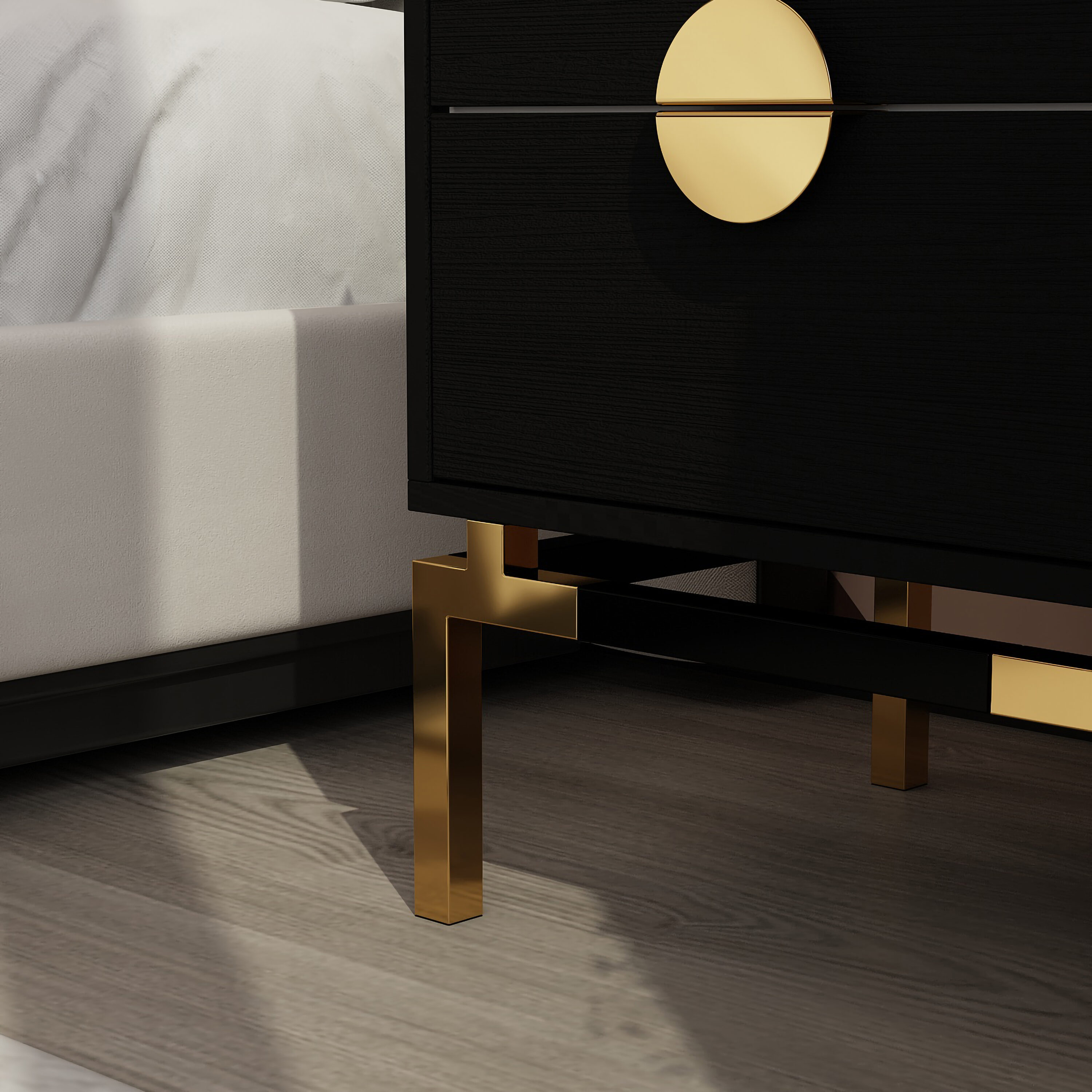 FUFU&GAGA LJY-KF200145-01 nightstands - View #5