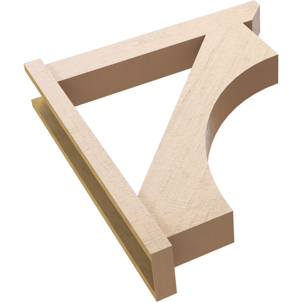 Ekena Millwork 2135168 corbels - View #6